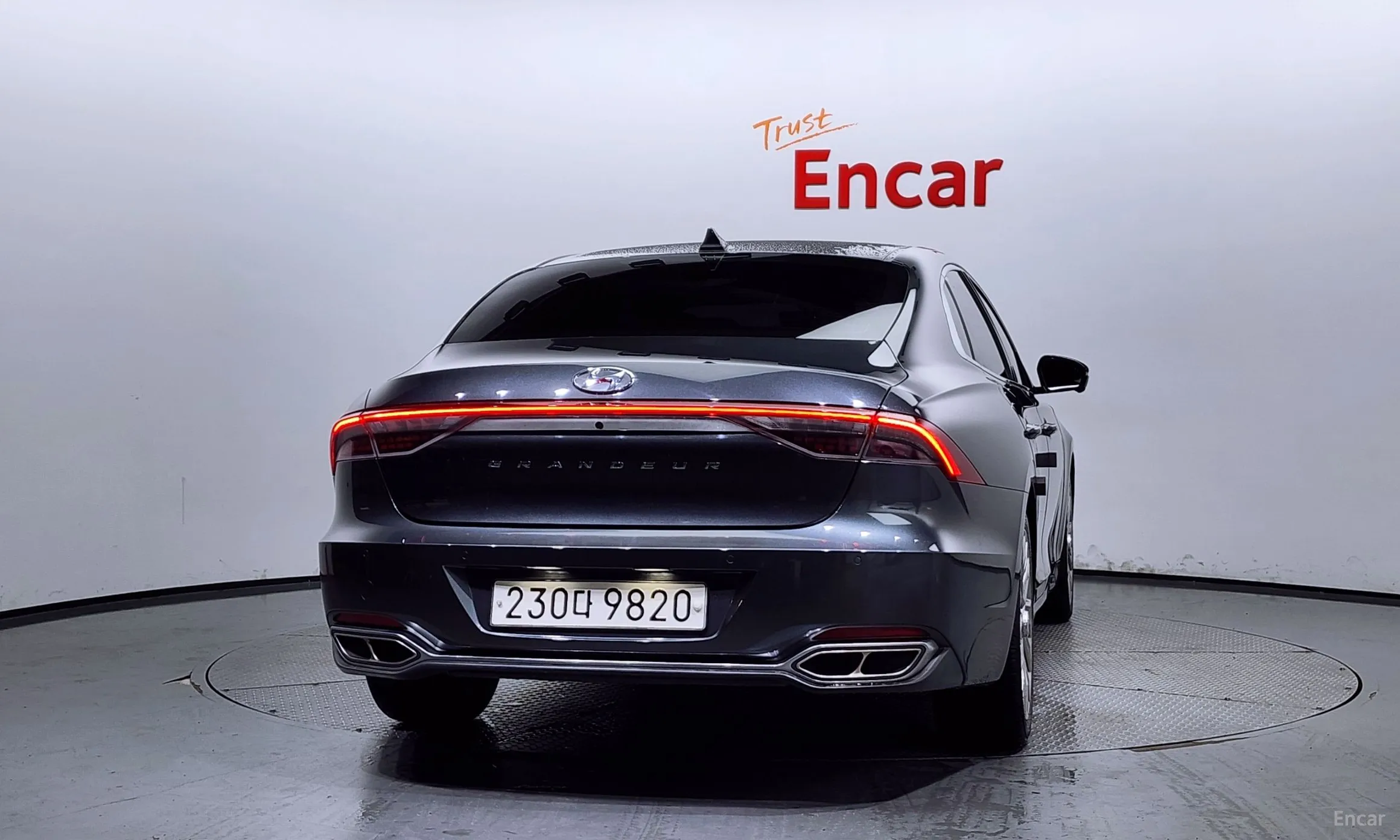 Hyundai Grandeur IG превью 3