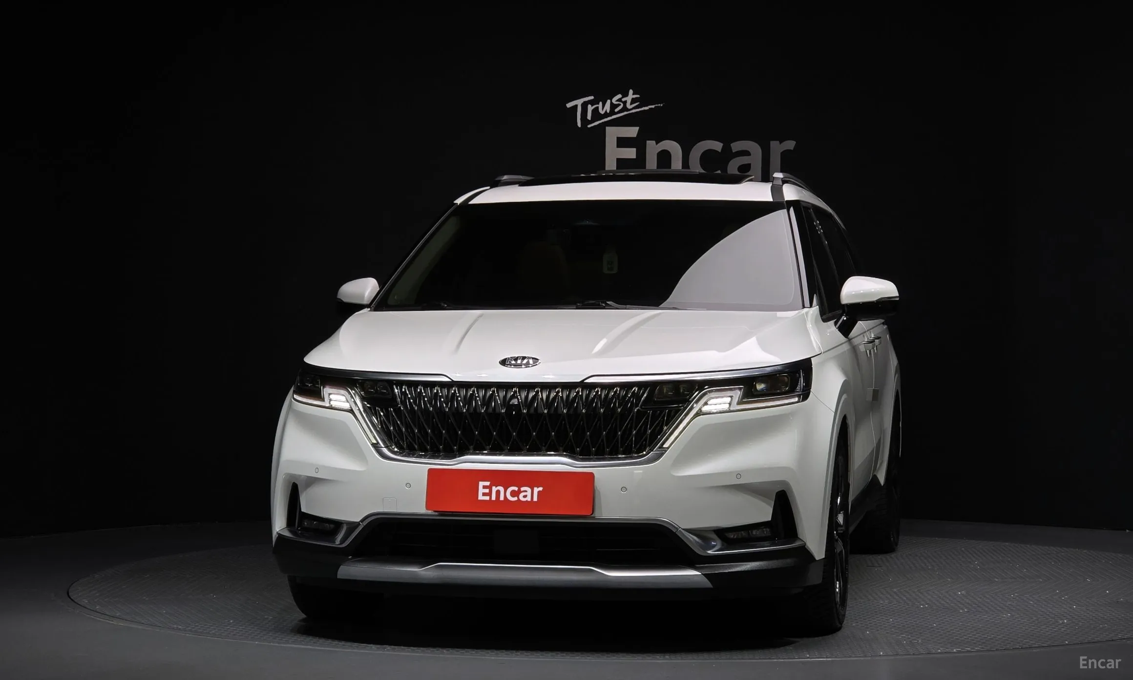 Kia Carnival Gen 4