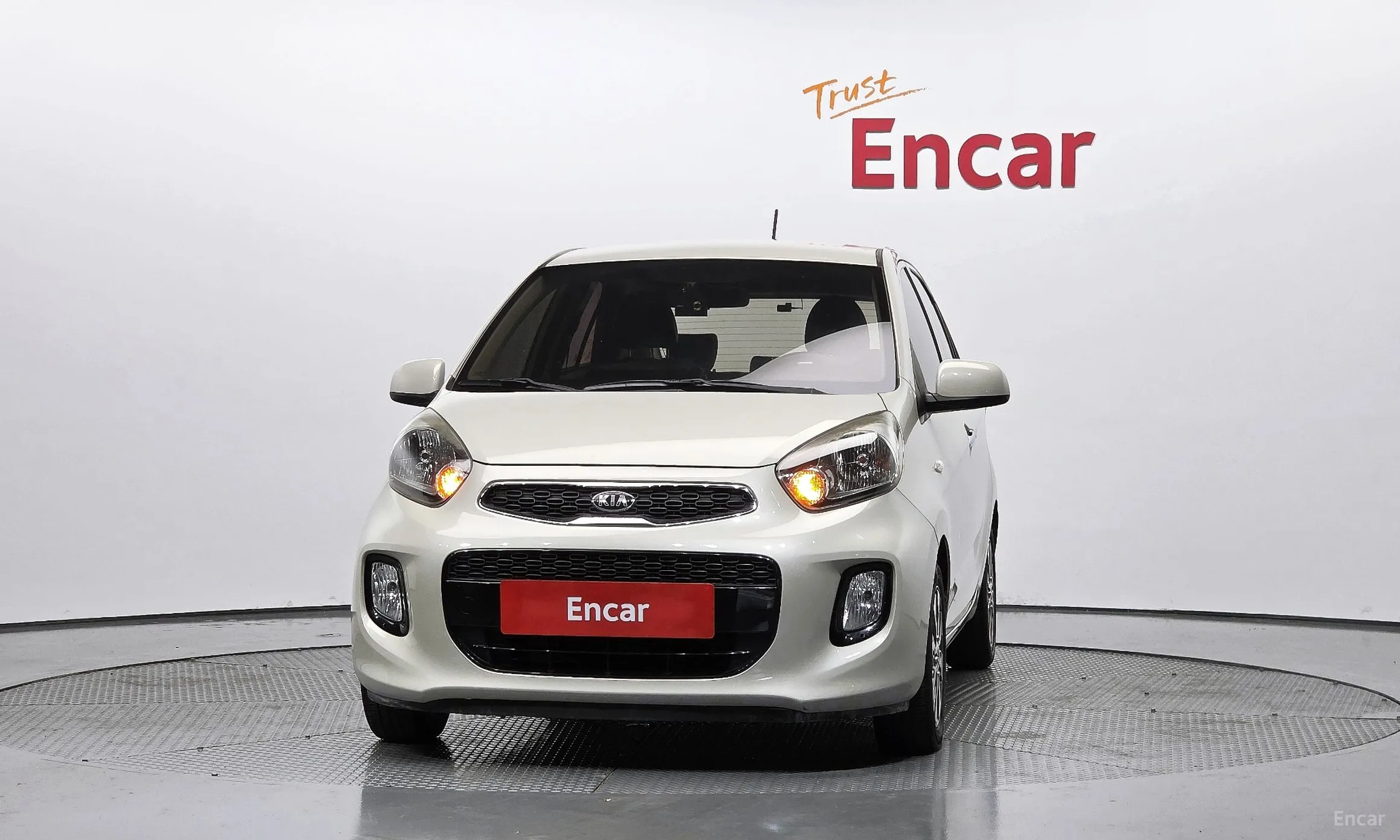 Kia Morning превью 2