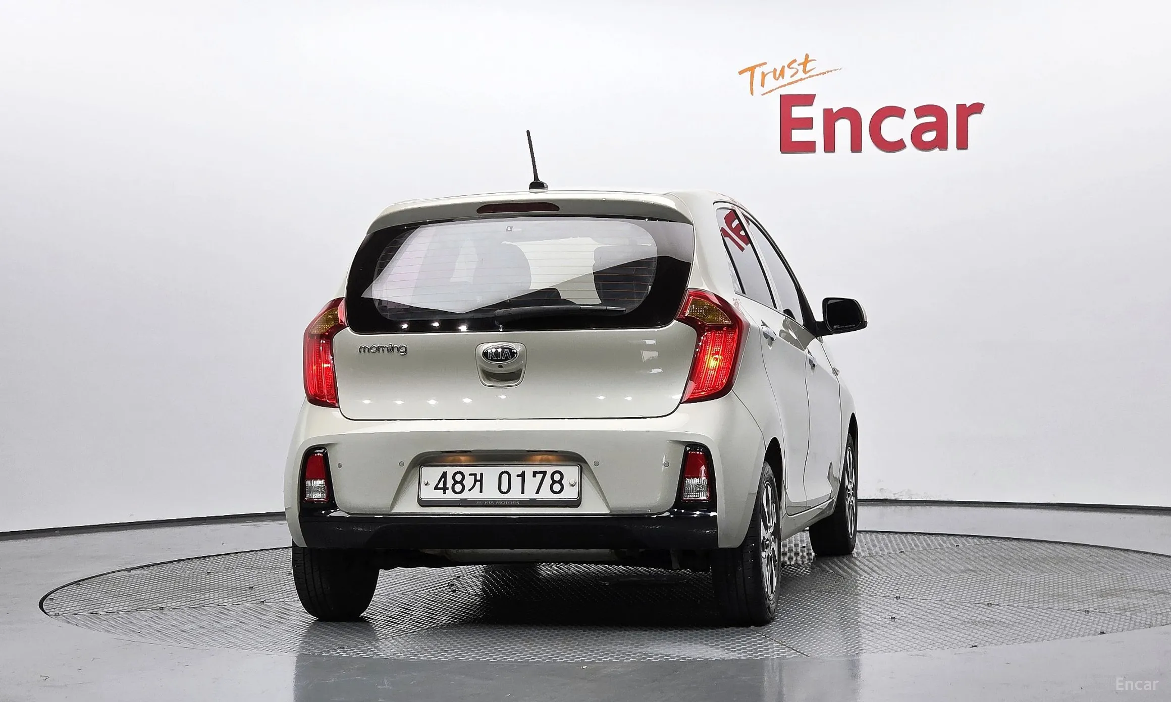 Kia Morning превью 3