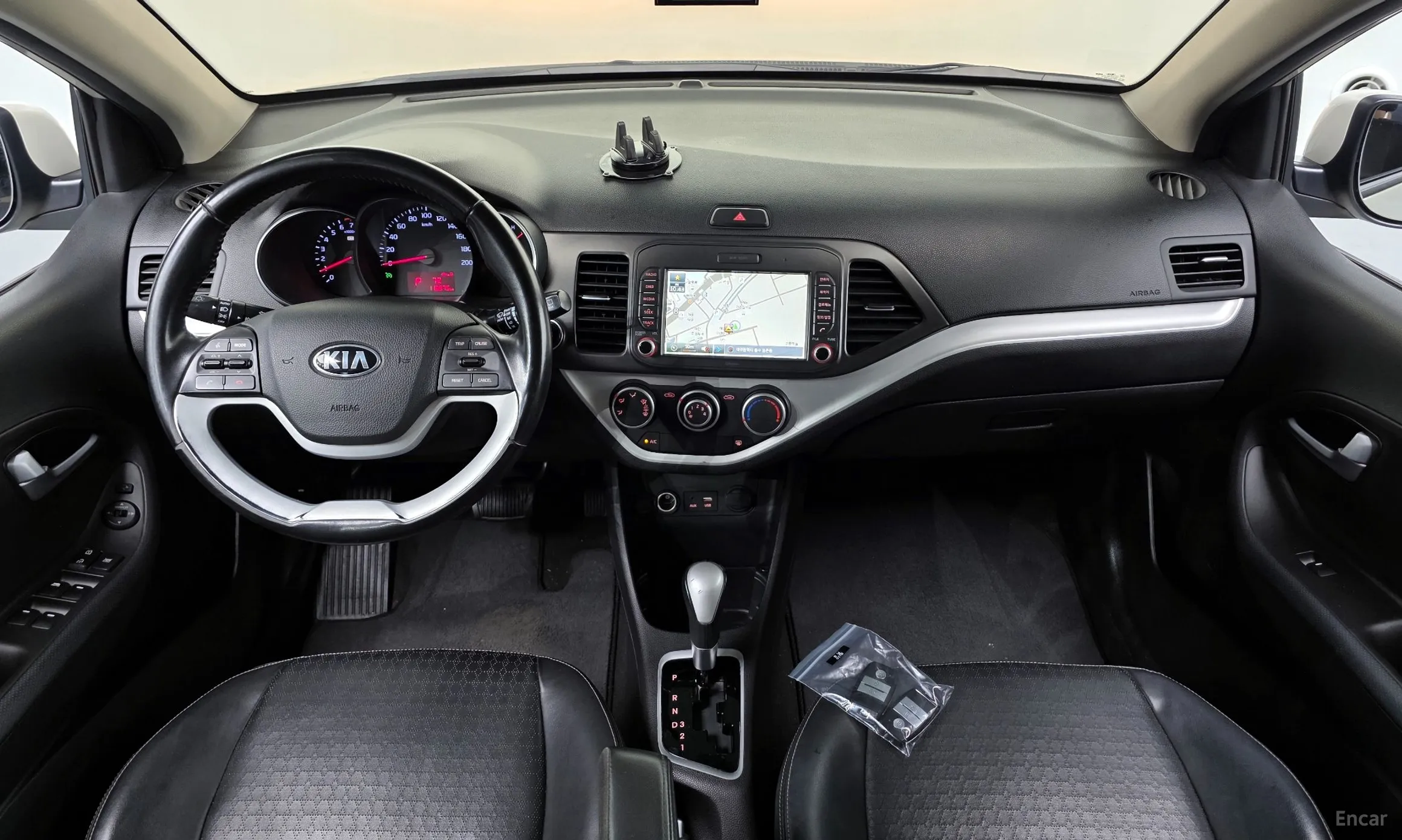 Kia Morning превью 4