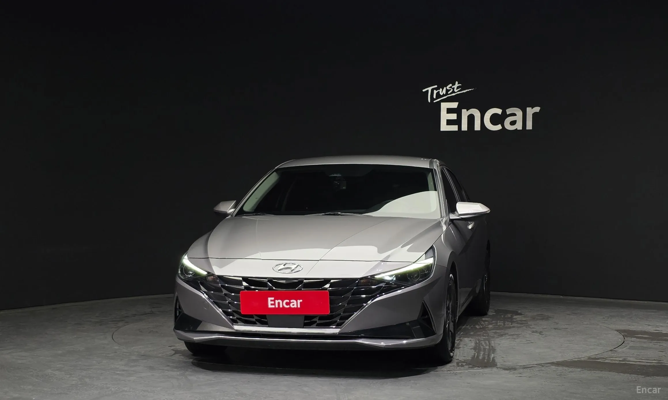 Hyundai Avante Hybrid (CN7) превью 2