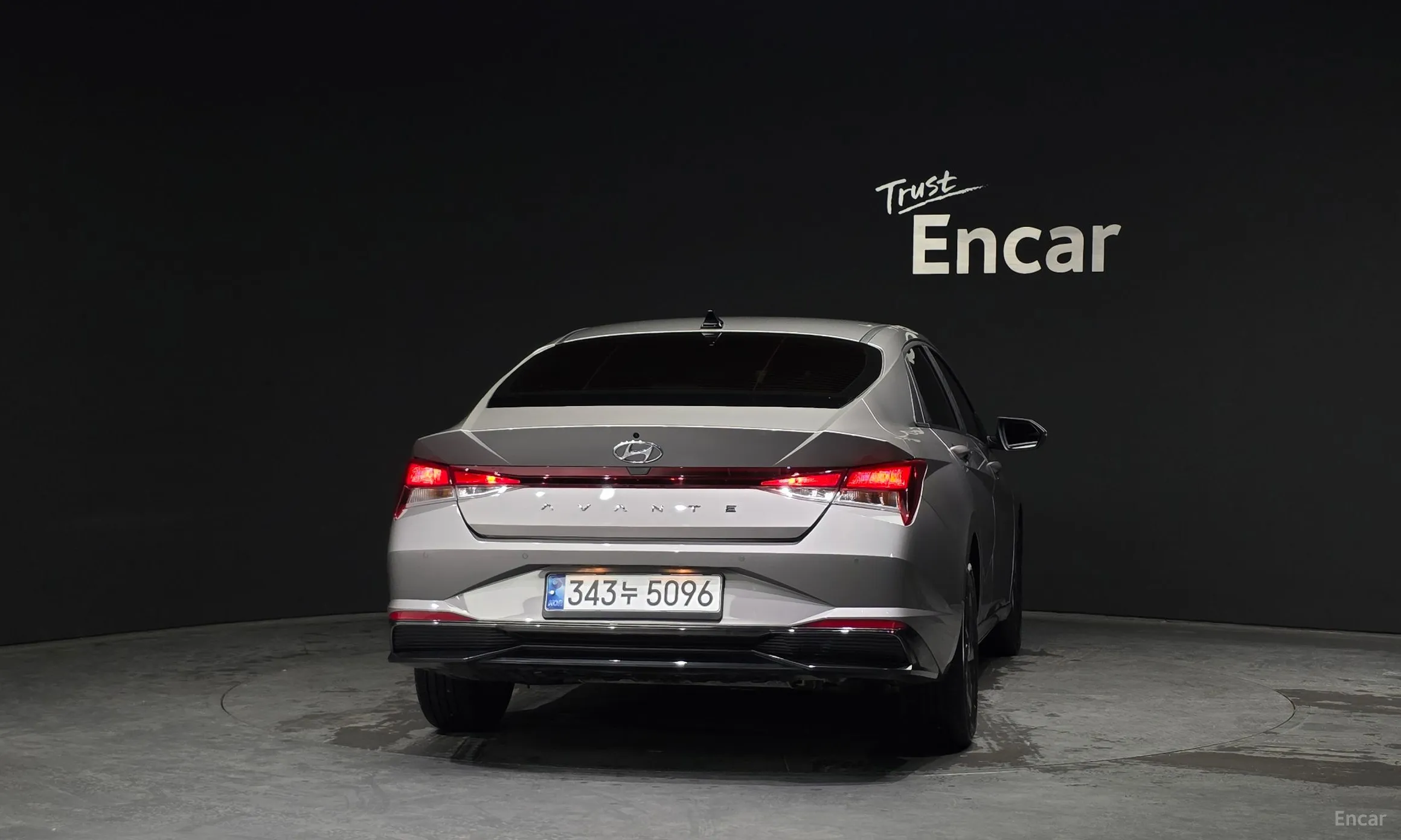 Hyundai Avante Hybrid (CN7) превью 3