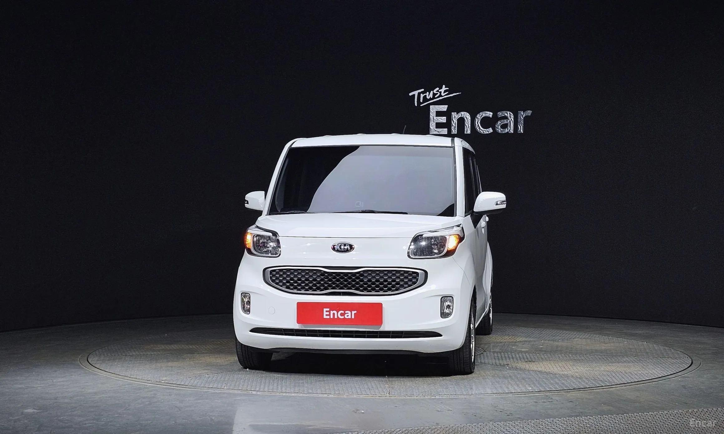Kia Ray превью 2