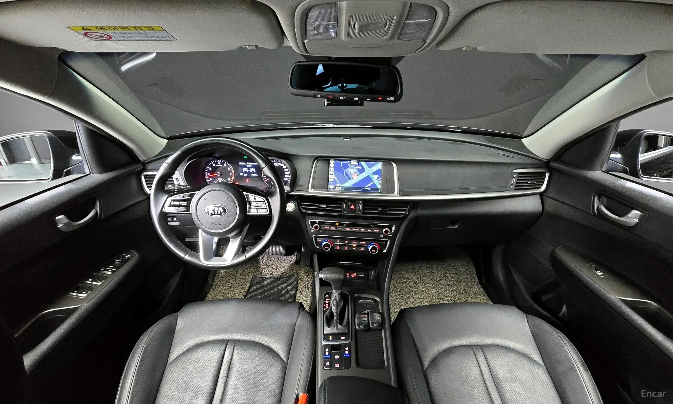 Kia The new K5 2nd Generation превью 4