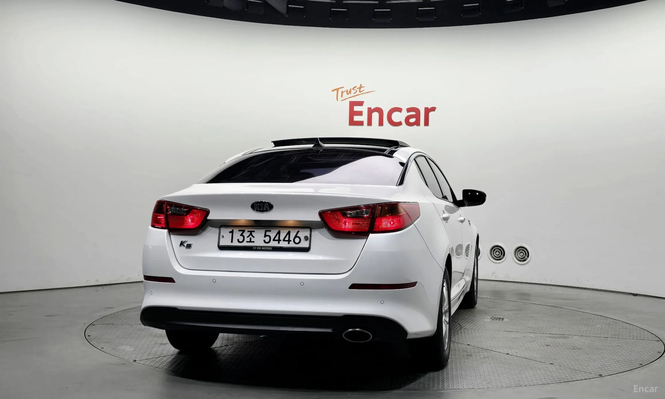 Kia K5 превью 3