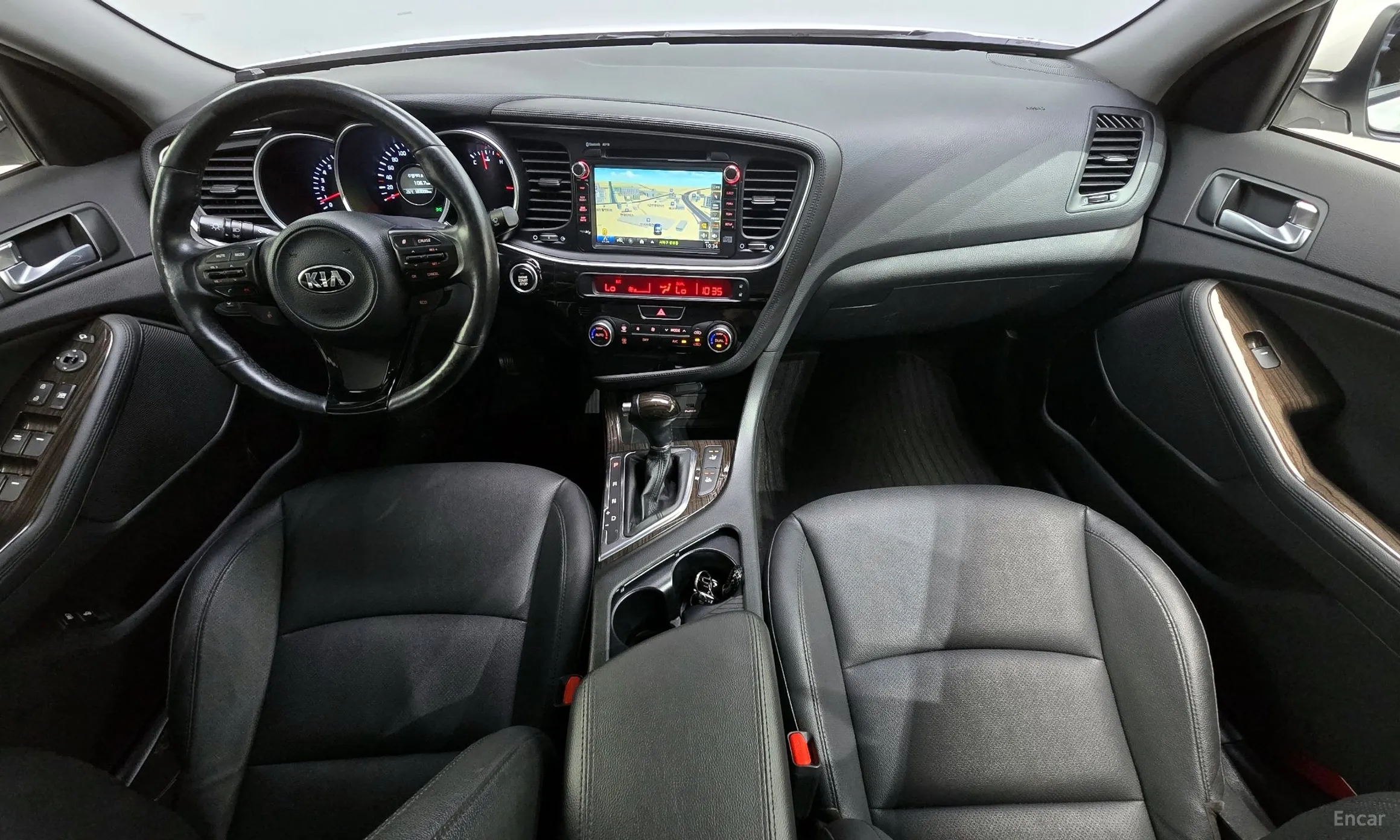 Kia K5 превью 4