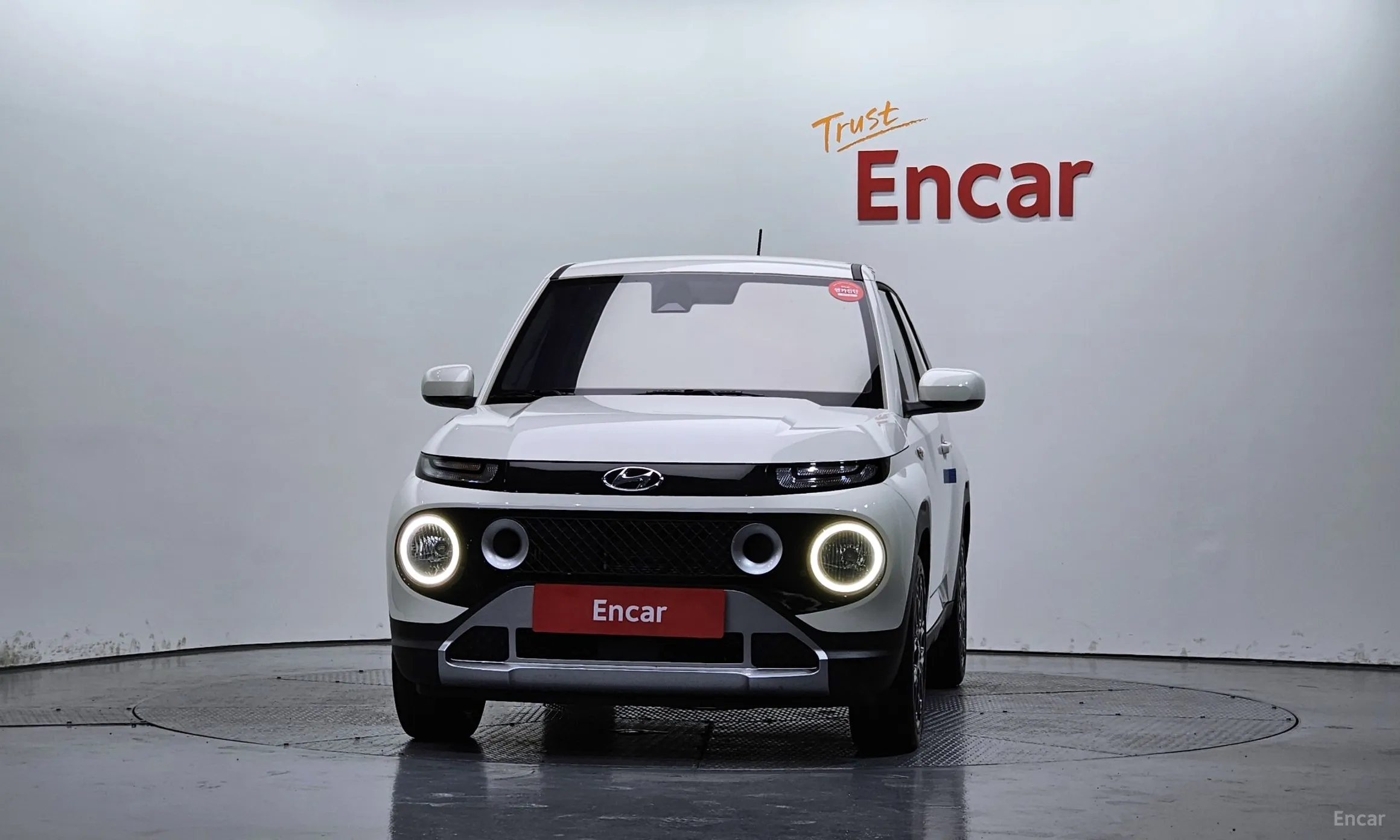 Hyundai Casper превью 2