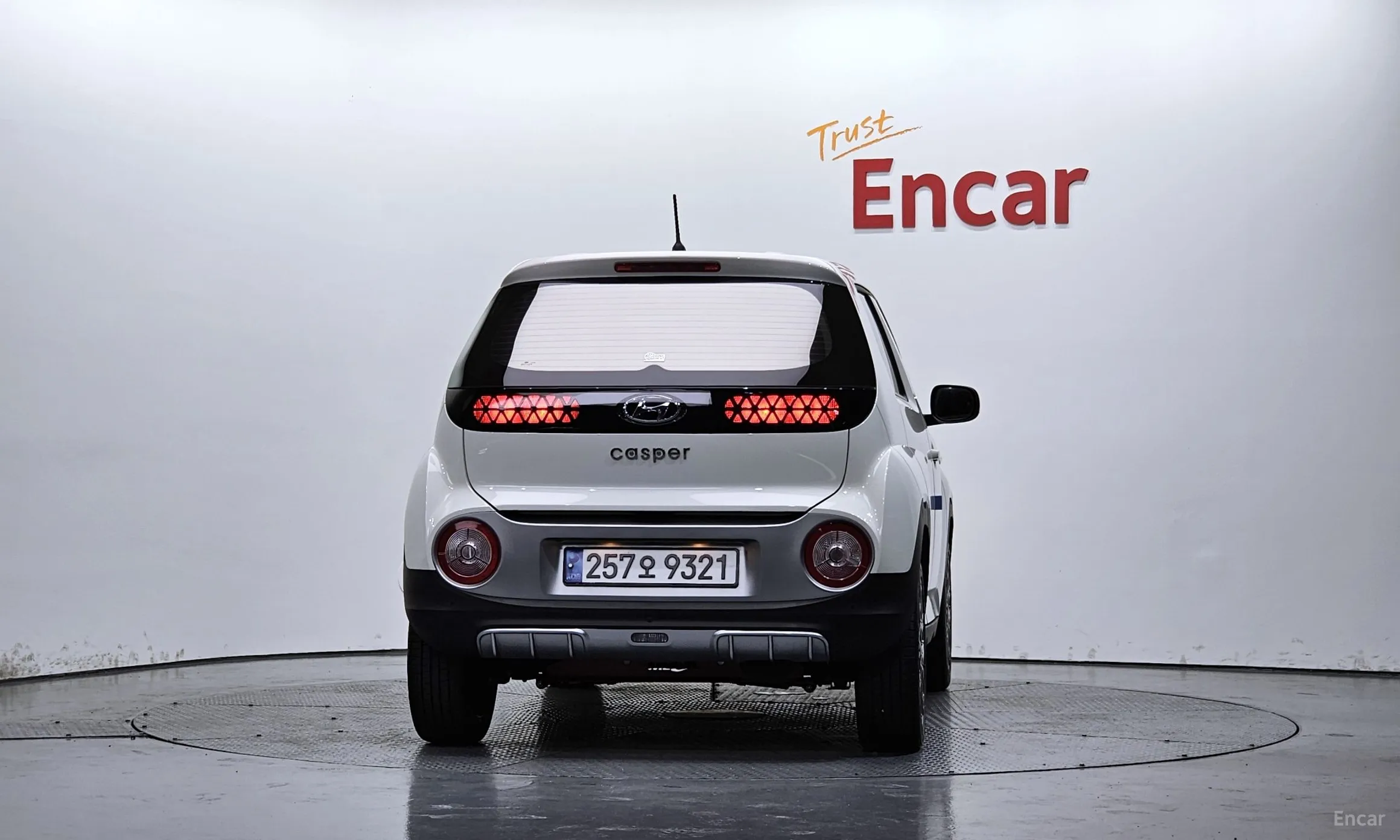 Hyundai Casper превью 3