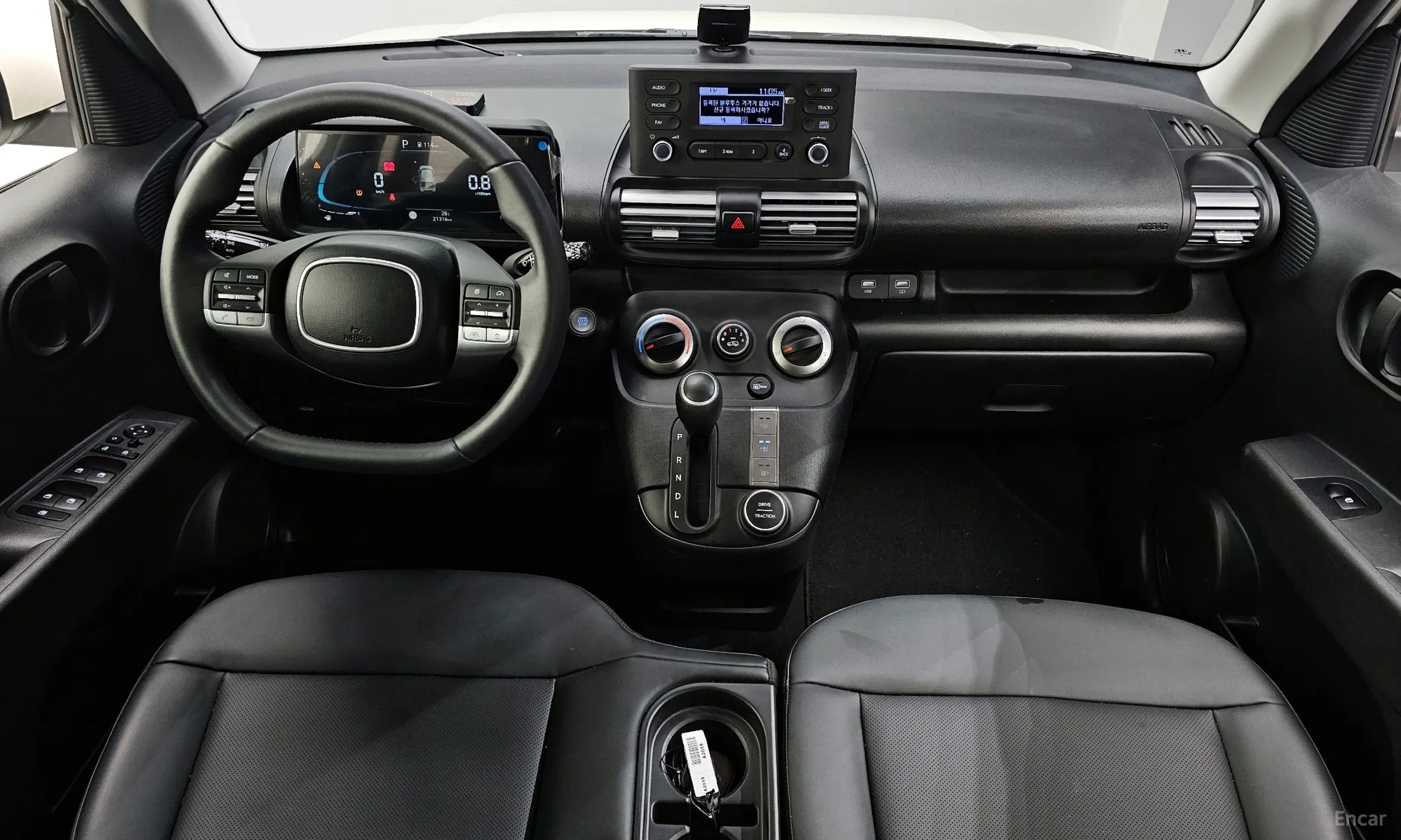 Hyundai Casper превью 4
