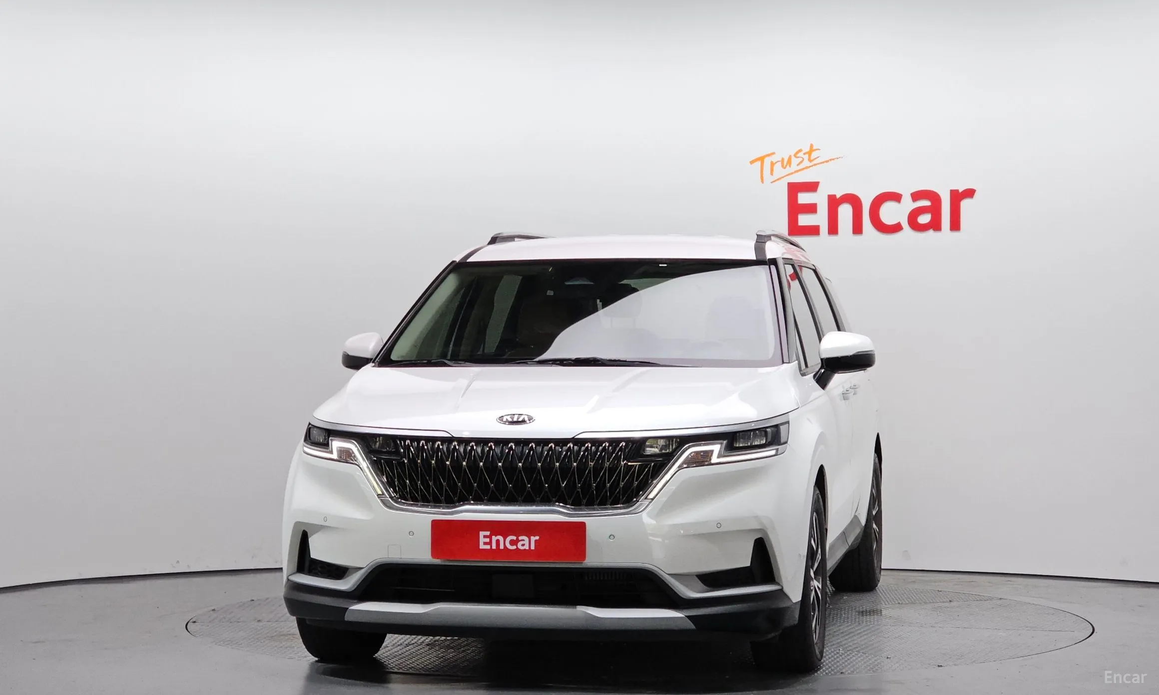 Kia Carnival Gen 4 превью 2
