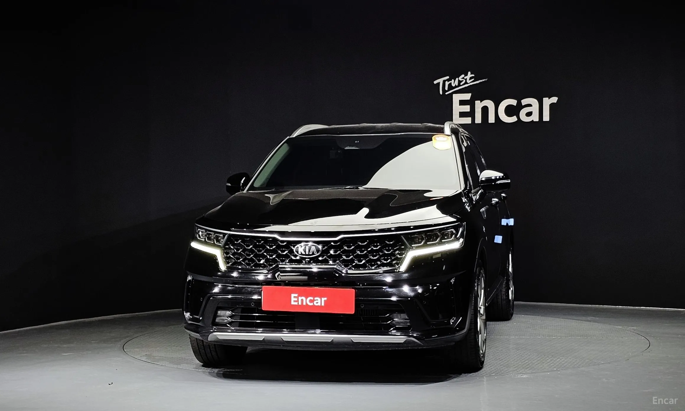 Kia Sorento 4th generation превью 2