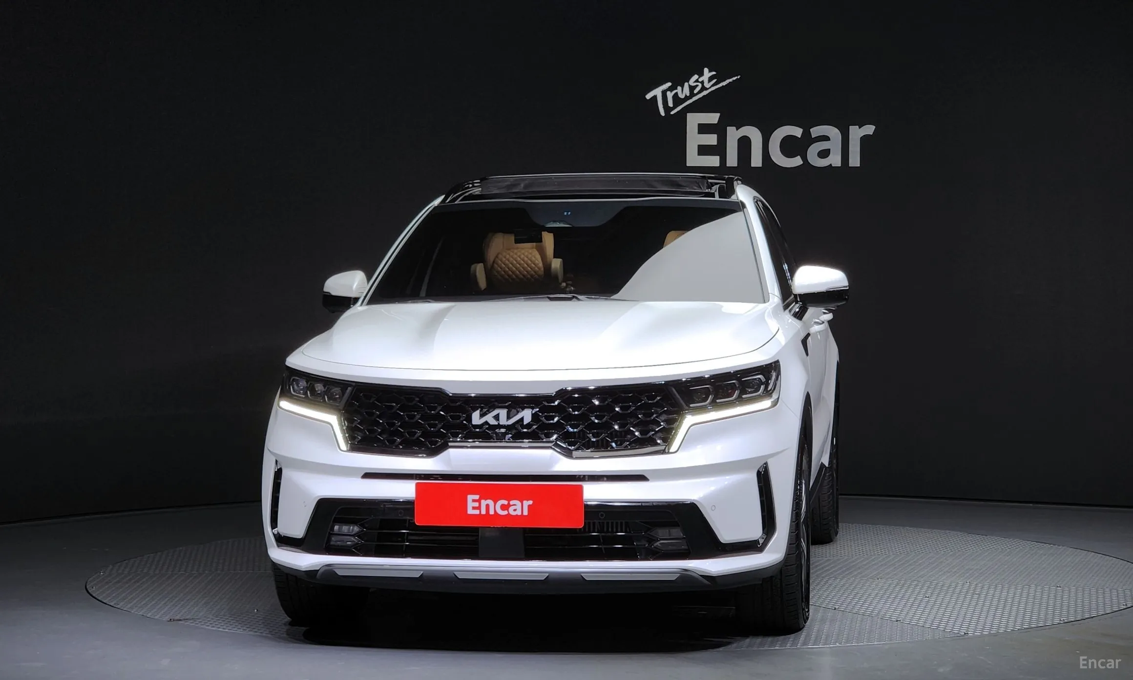 Kia Sorento 4th generation превью 2