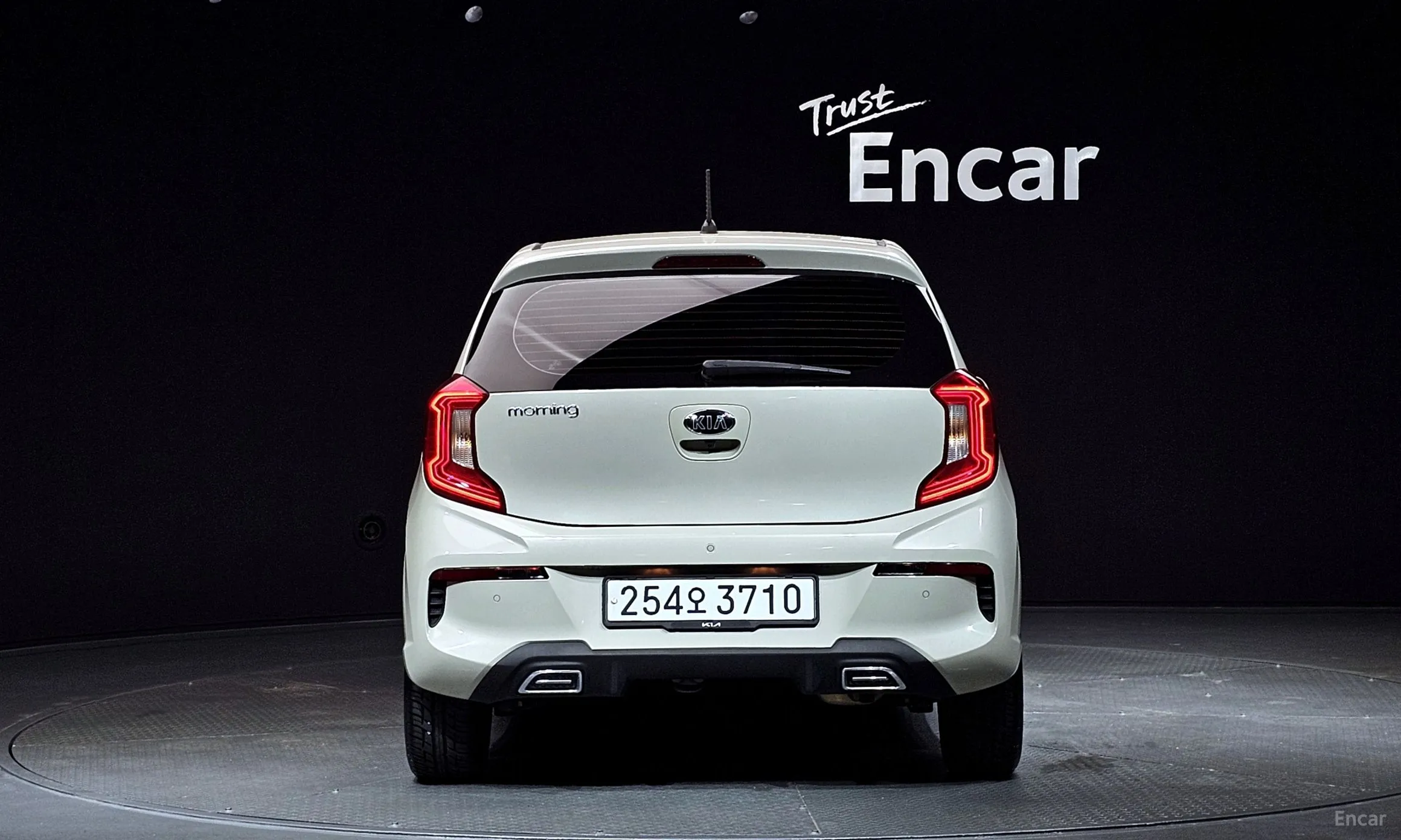 Kia Morning Urban (JA) превью 3