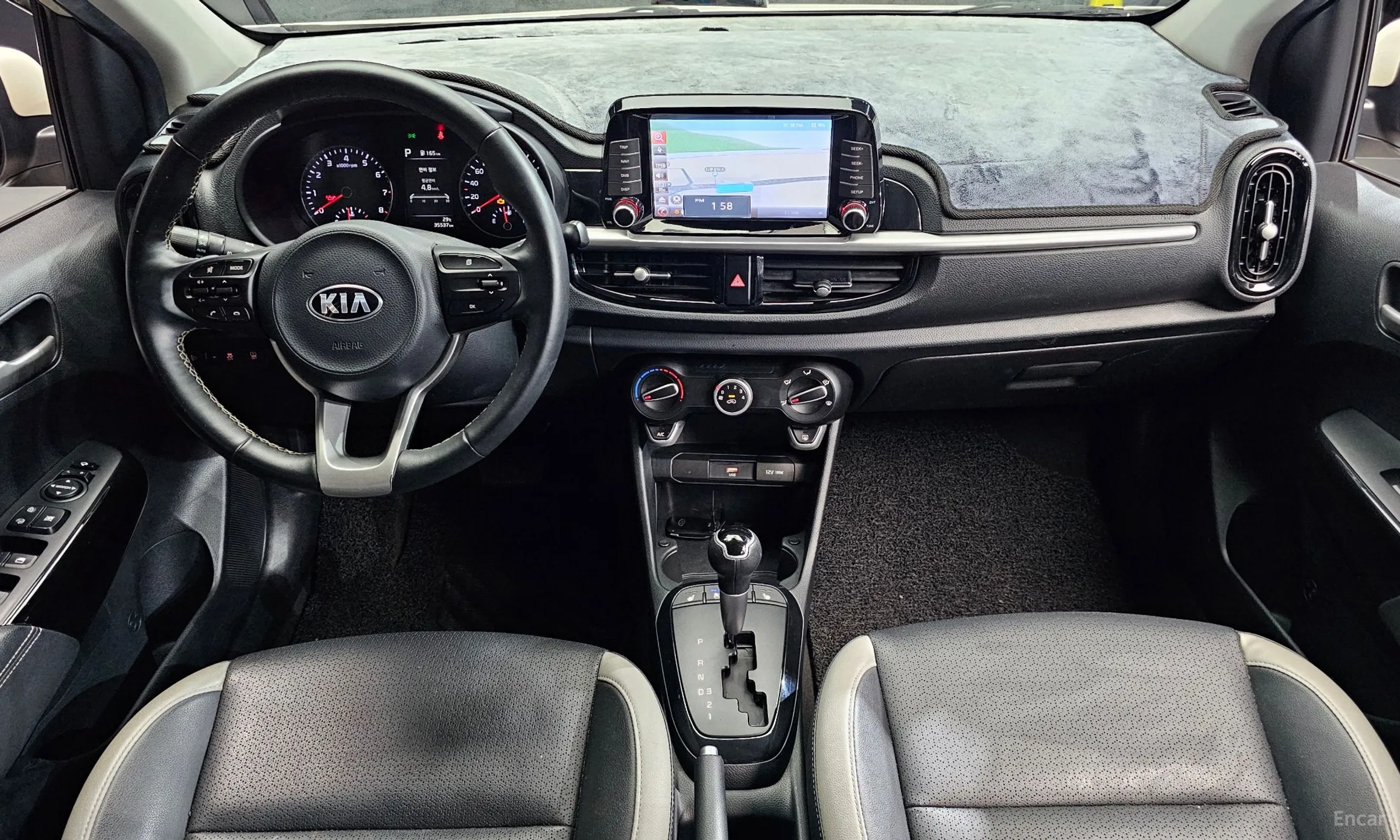 Kia Morning Urban (JA) превью 4