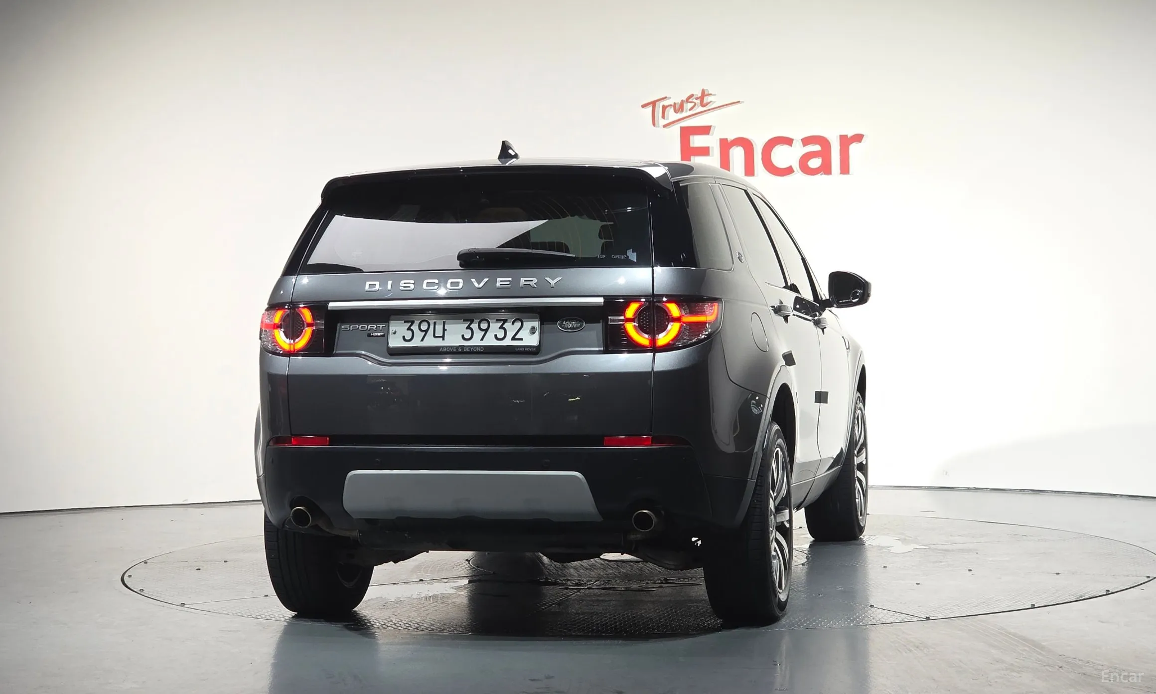 Land Rover Discovery Sports превью 3