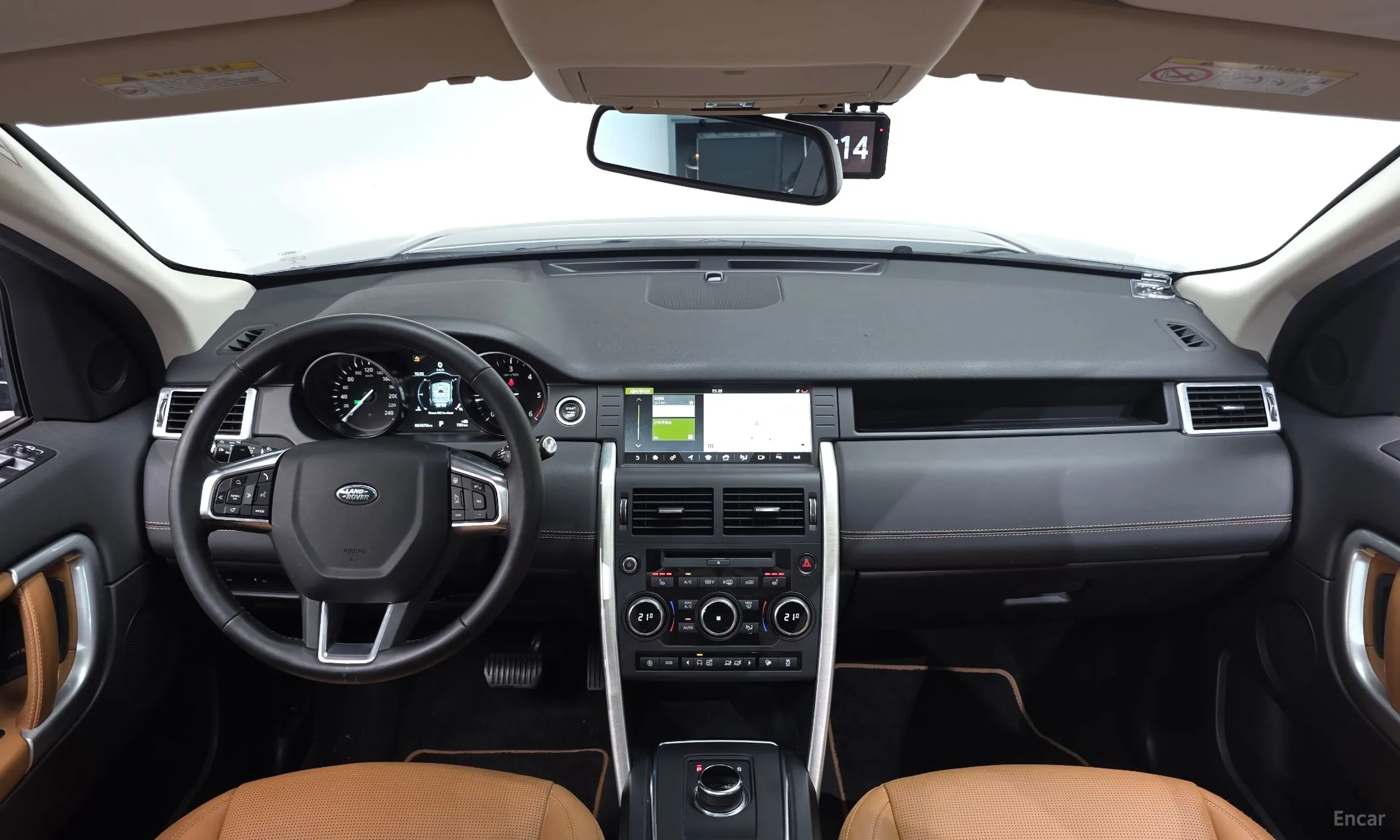 Land Rover Discovery Sports превью 4