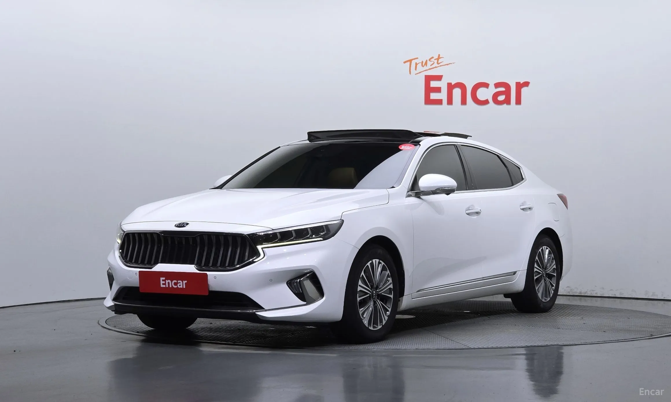 Kia K7 Premier Hybrid
