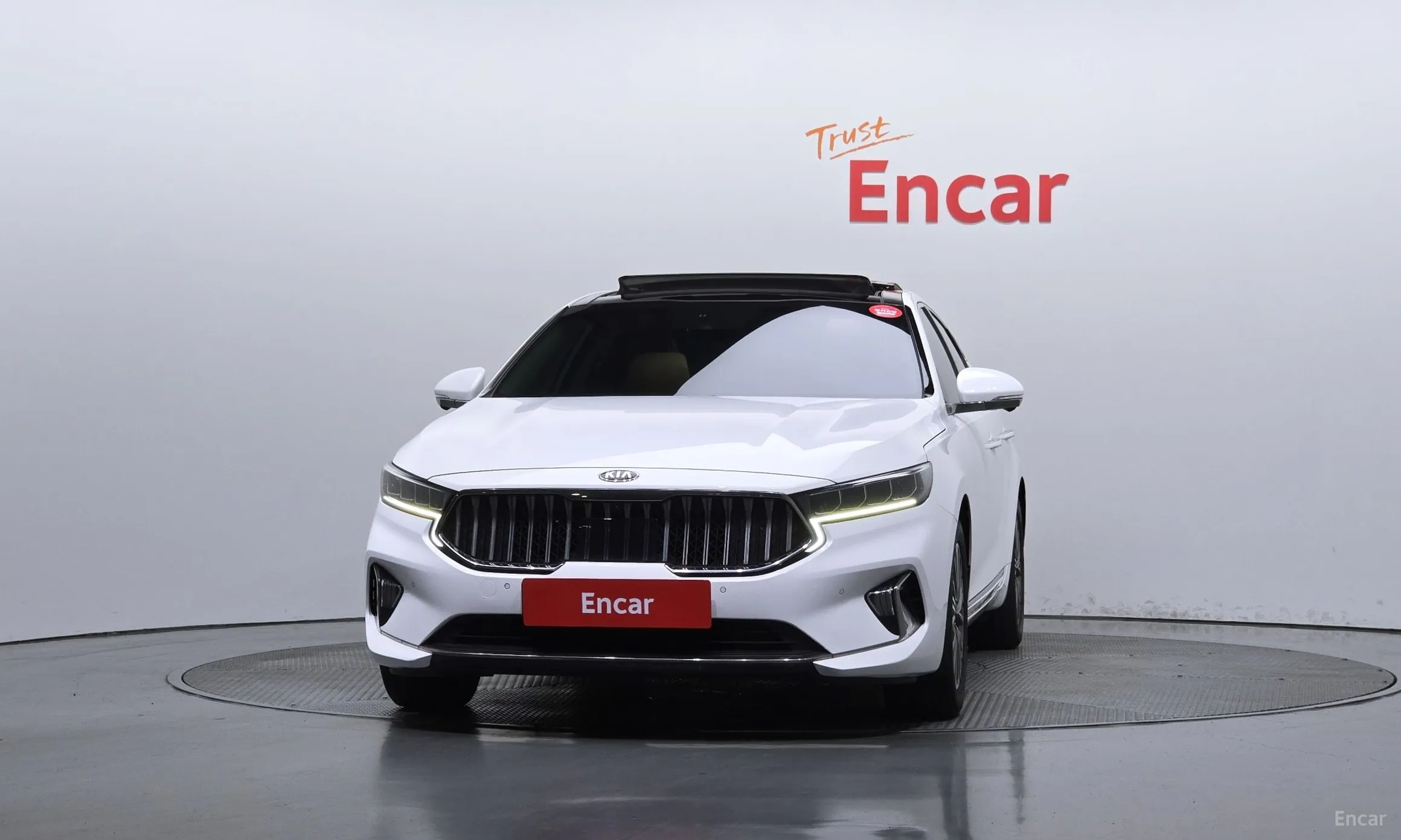 Kia K7 Premier Hybrid