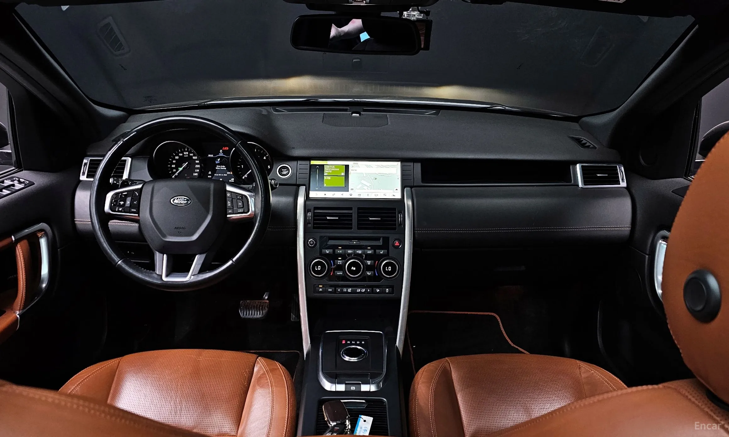 Land Rover Discovery Sports превью 4