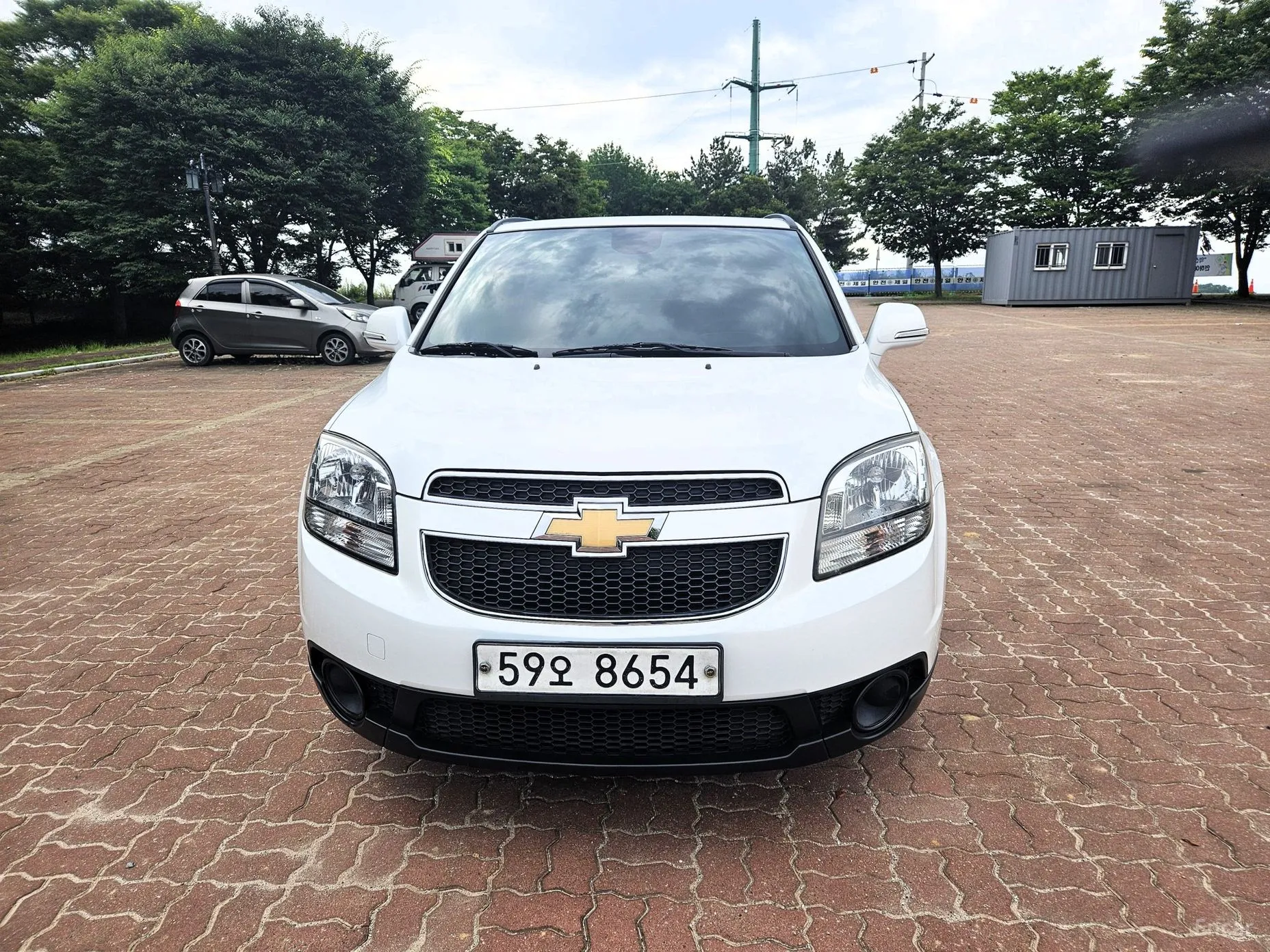 Chevrolet (GM Daewoo) Orlando превью 2