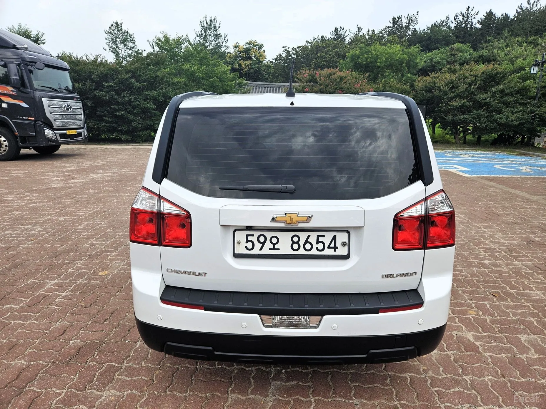 Chevrolet (GM Daewoo) Orlando превью 3
