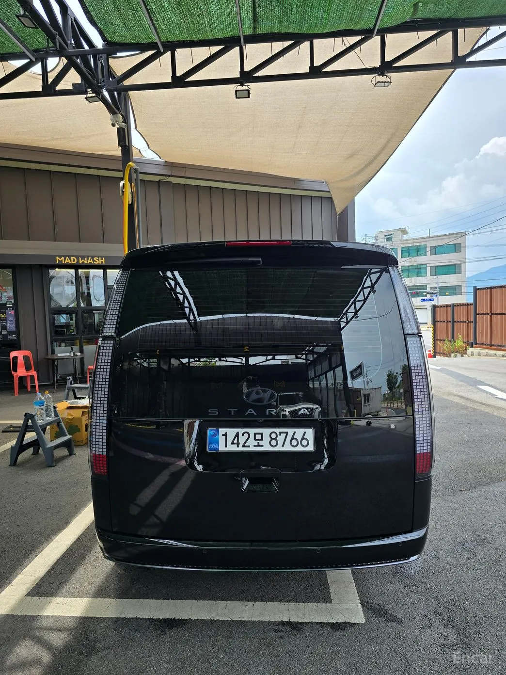 Hyundai Staria превью 3