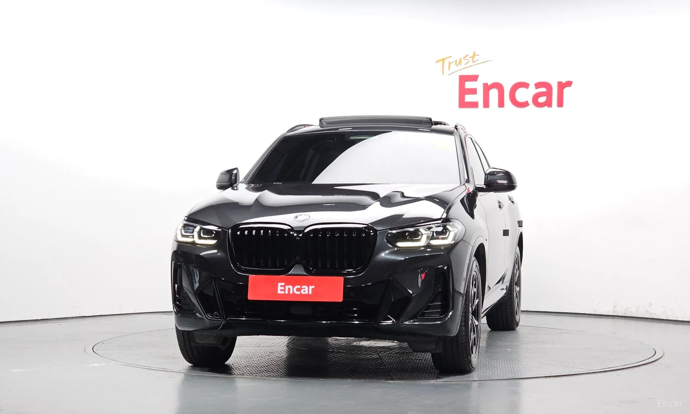 BMW X4 (G02) превью 2