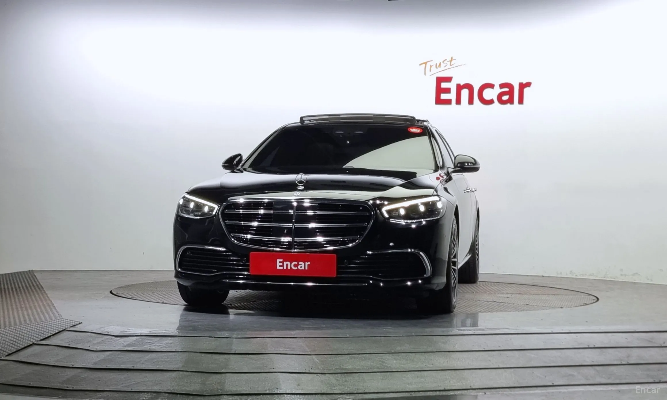 Mercedes Benz S-Class W223