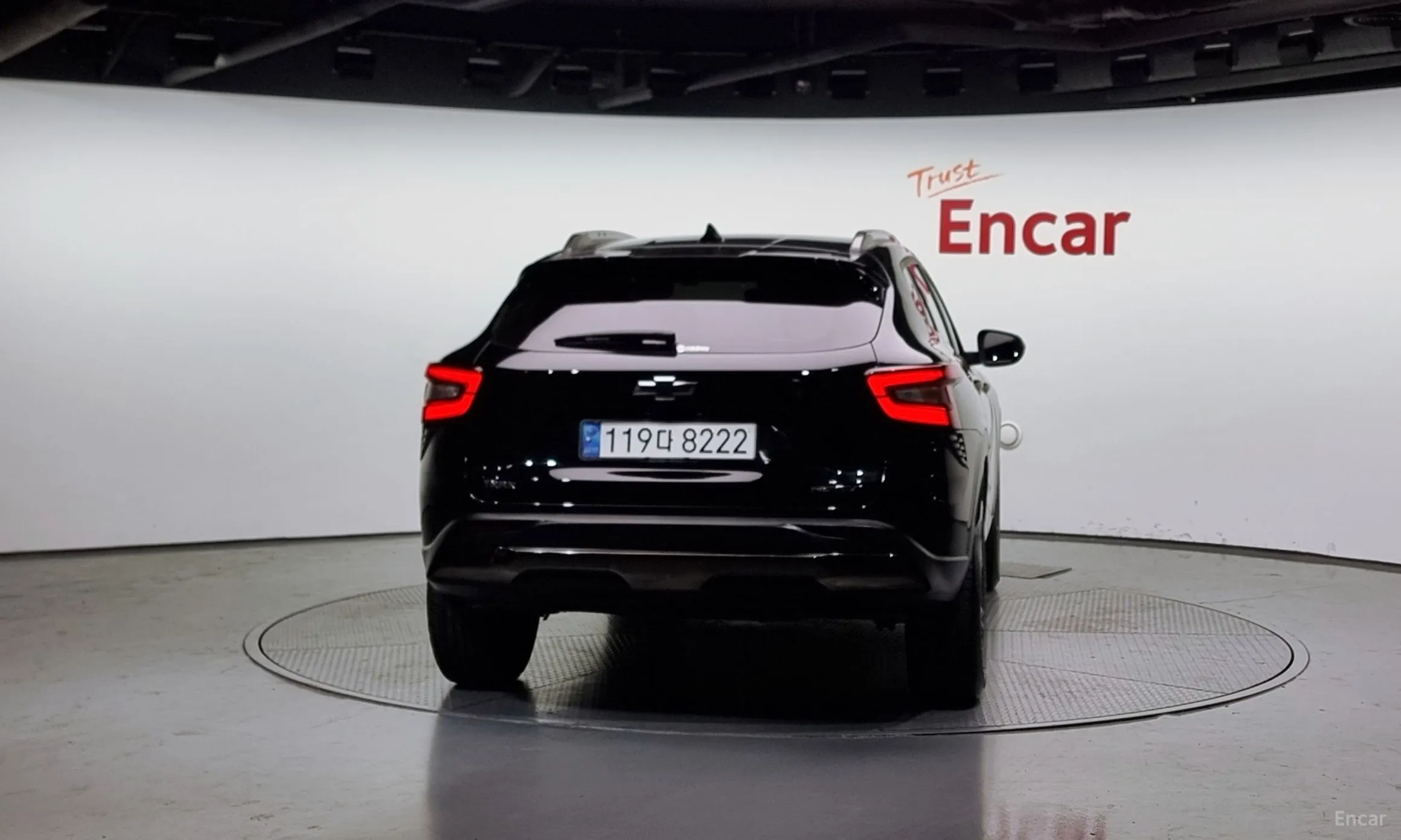 Chevrolet (GM Daewoo) Trax Crossover превью 3