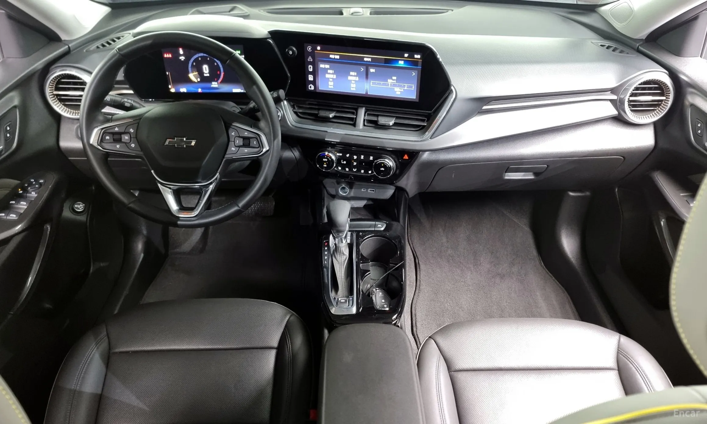 Chevrolet (GM Daewoo) Trax Crossover превью 4