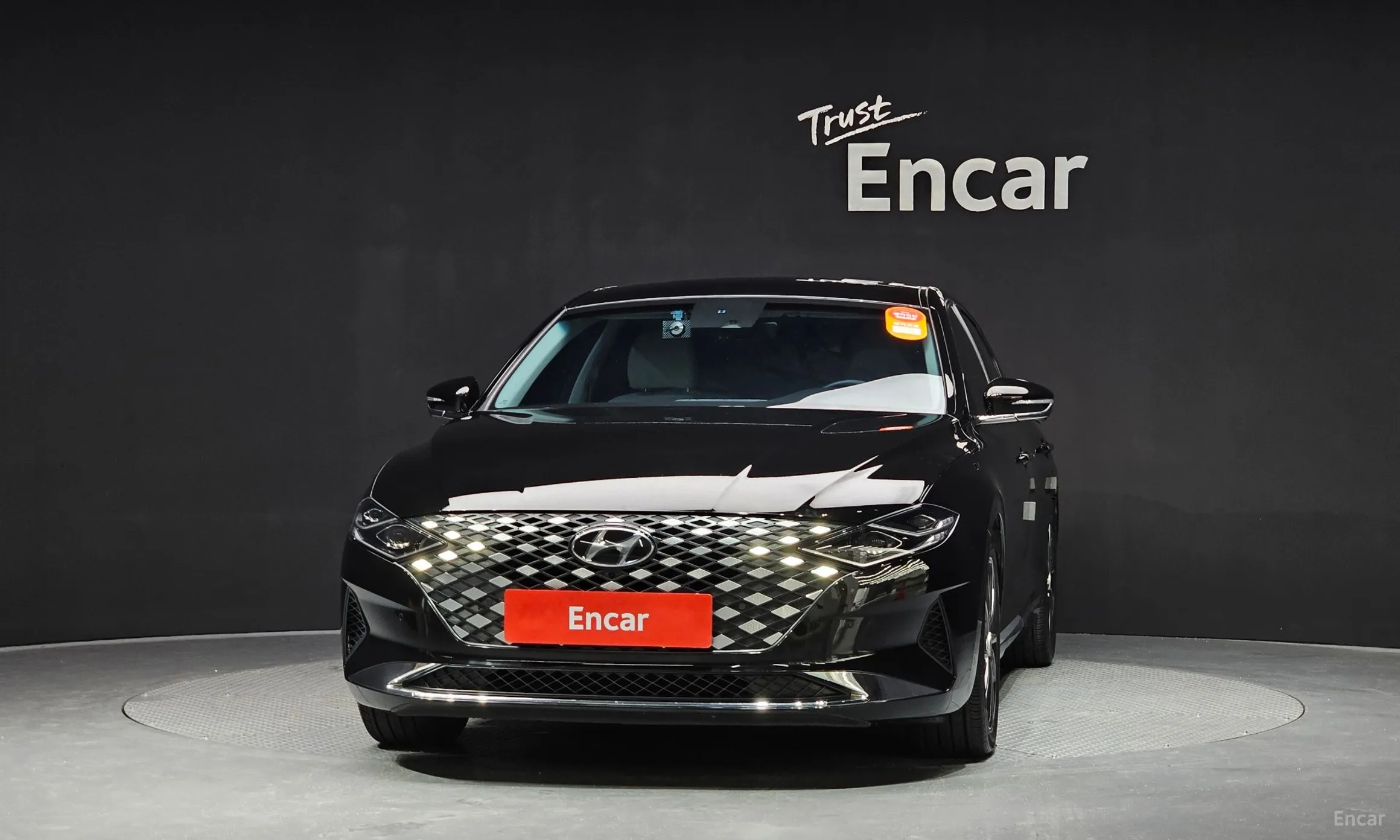 Hyundai Grandeur IG превью 2
