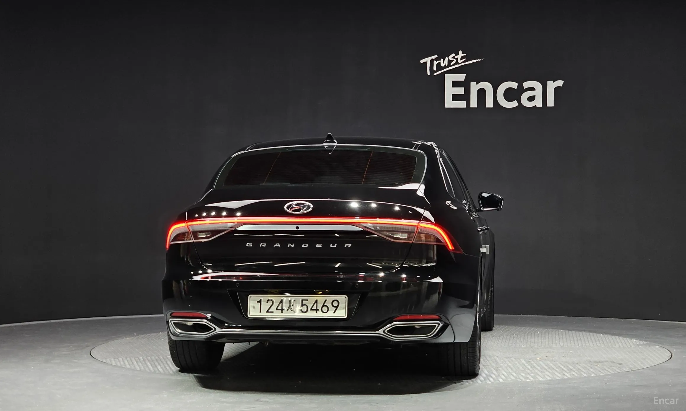 Hyundai Grandeur IG превью 3