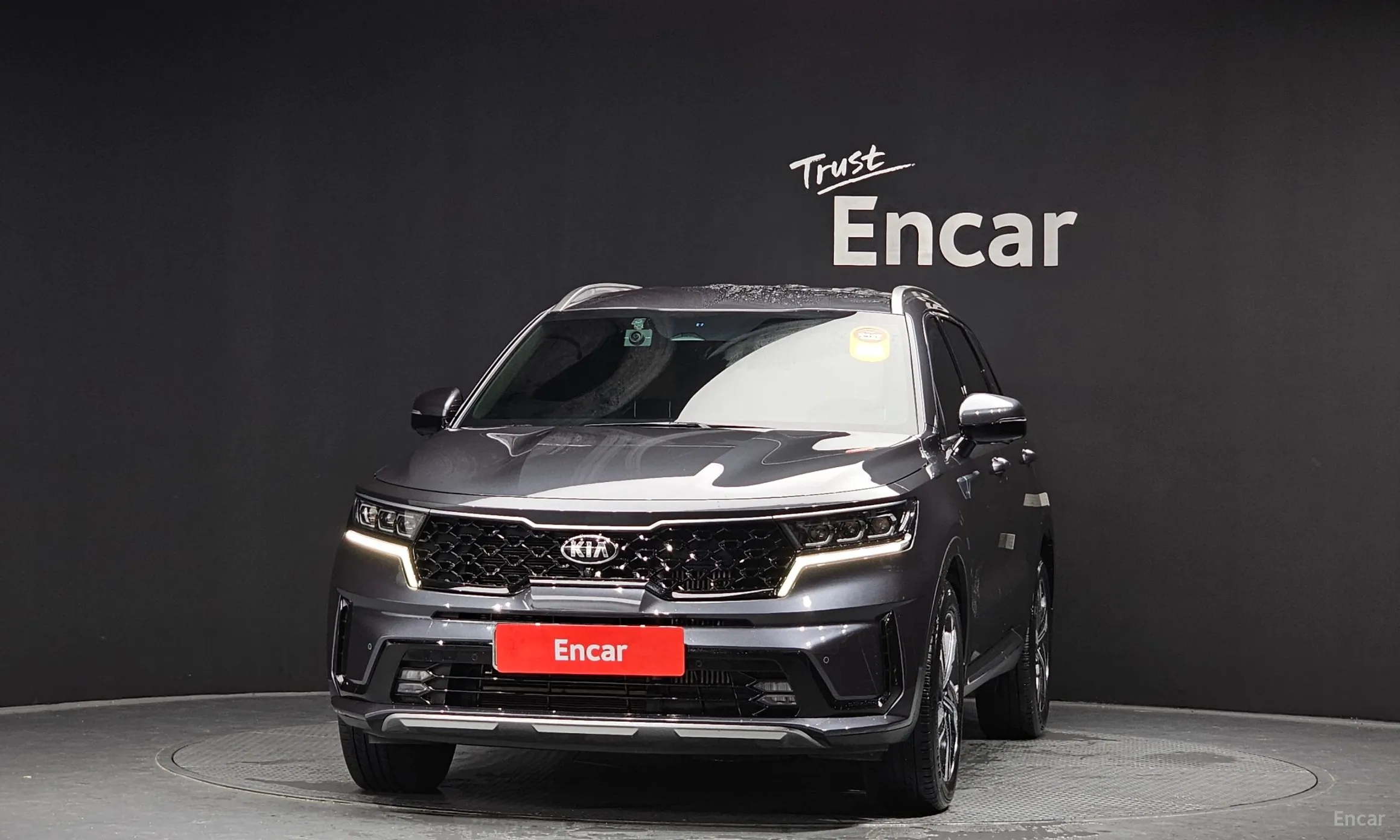 Kia Sorento 4th generation превью 2