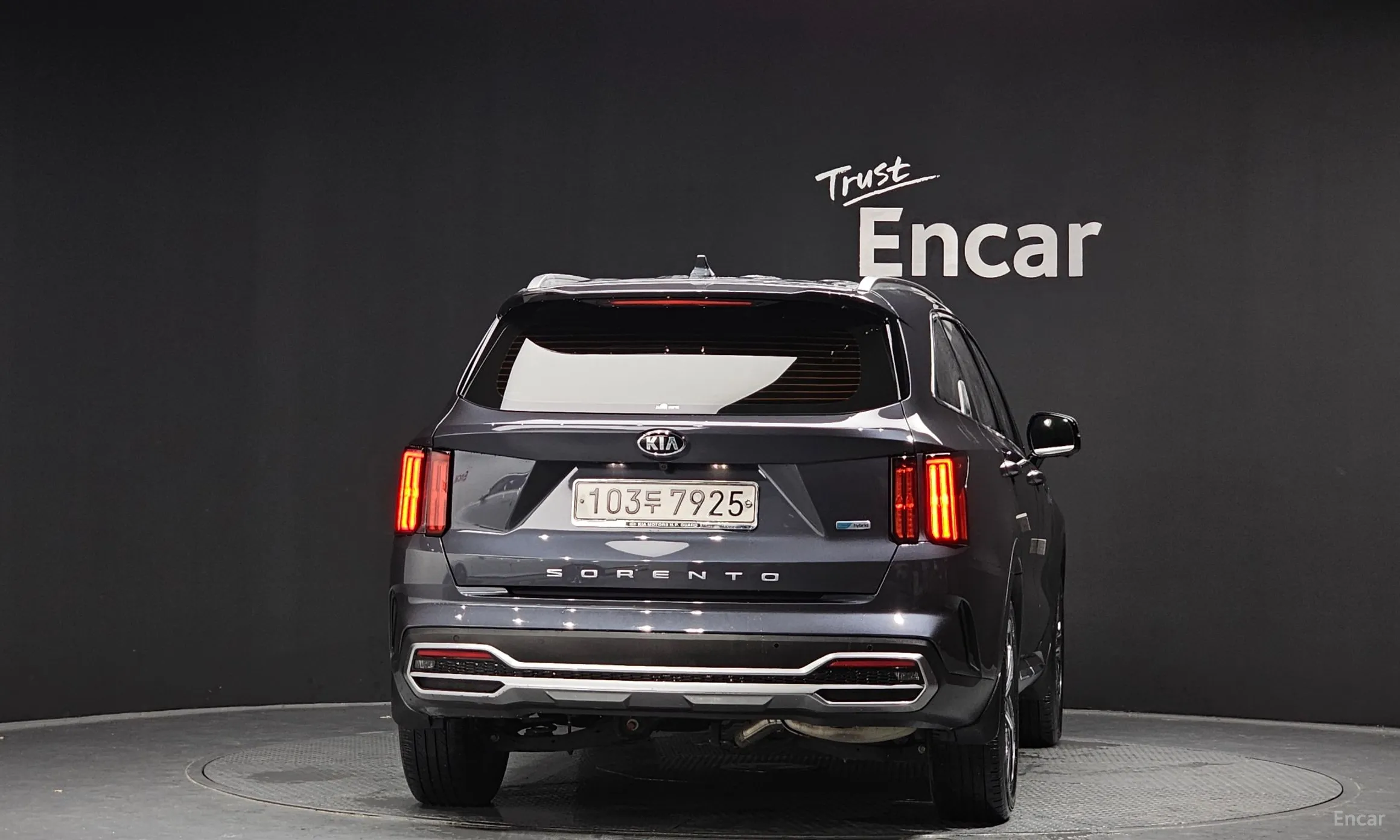 Kia Sorento 4th generation превью 3