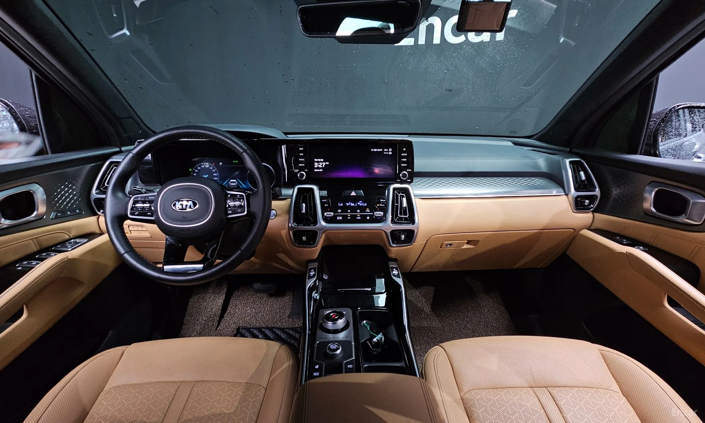 Kia Sorento 4th generation превью 4