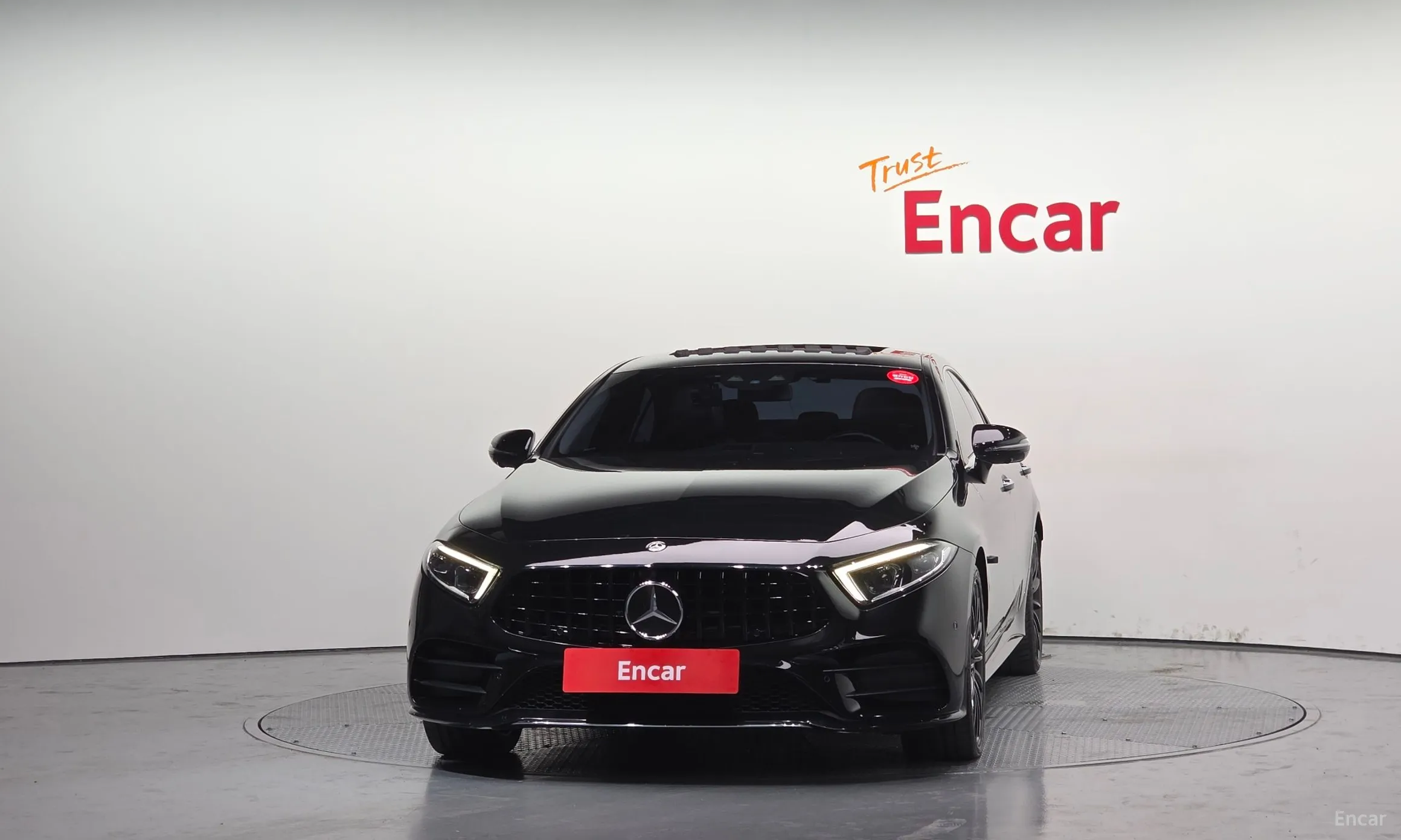 Mercedes Benz CLS-Class C257