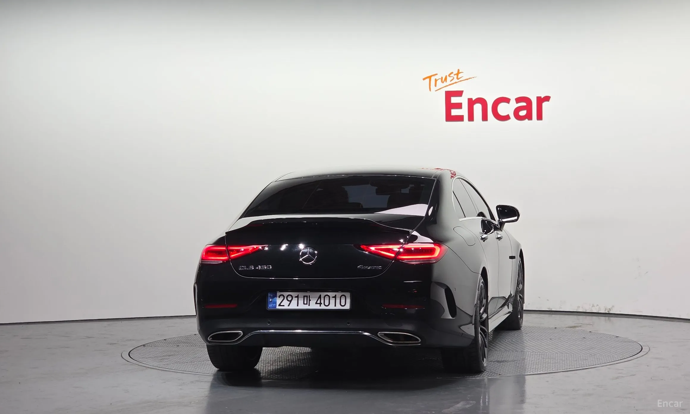 Mercedes Benz CLS-Class C257 превью 3