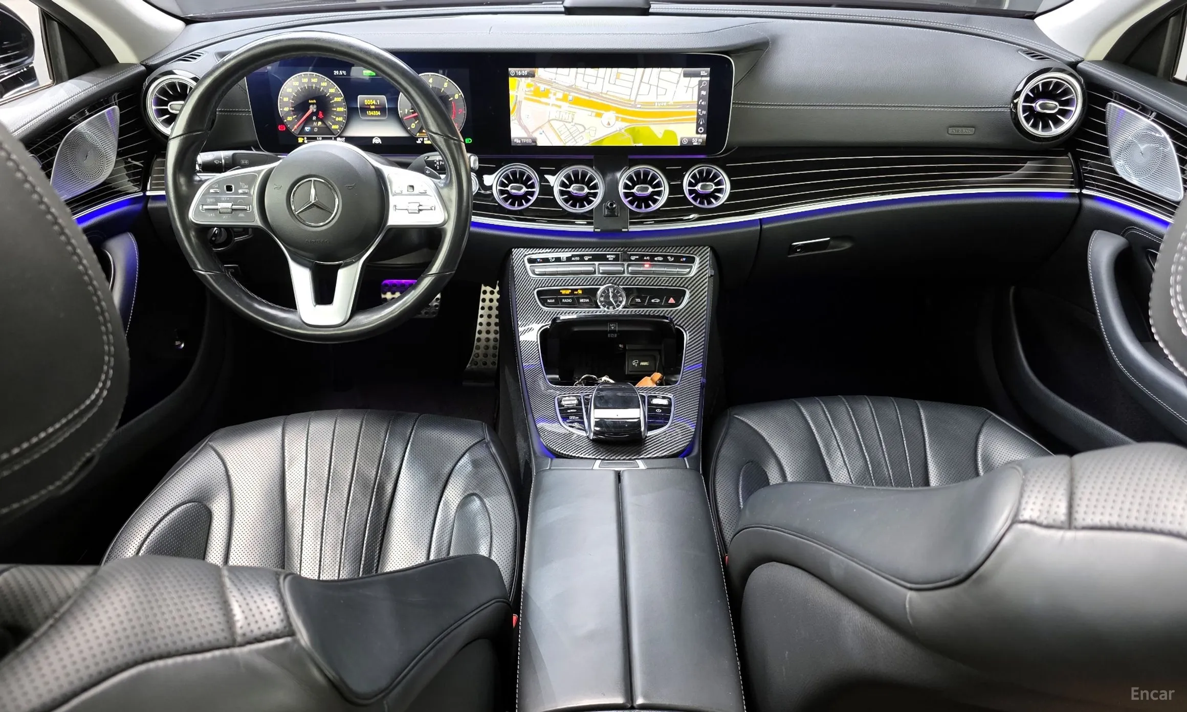 Mercedes Benz CLS-Class C257 превью 4