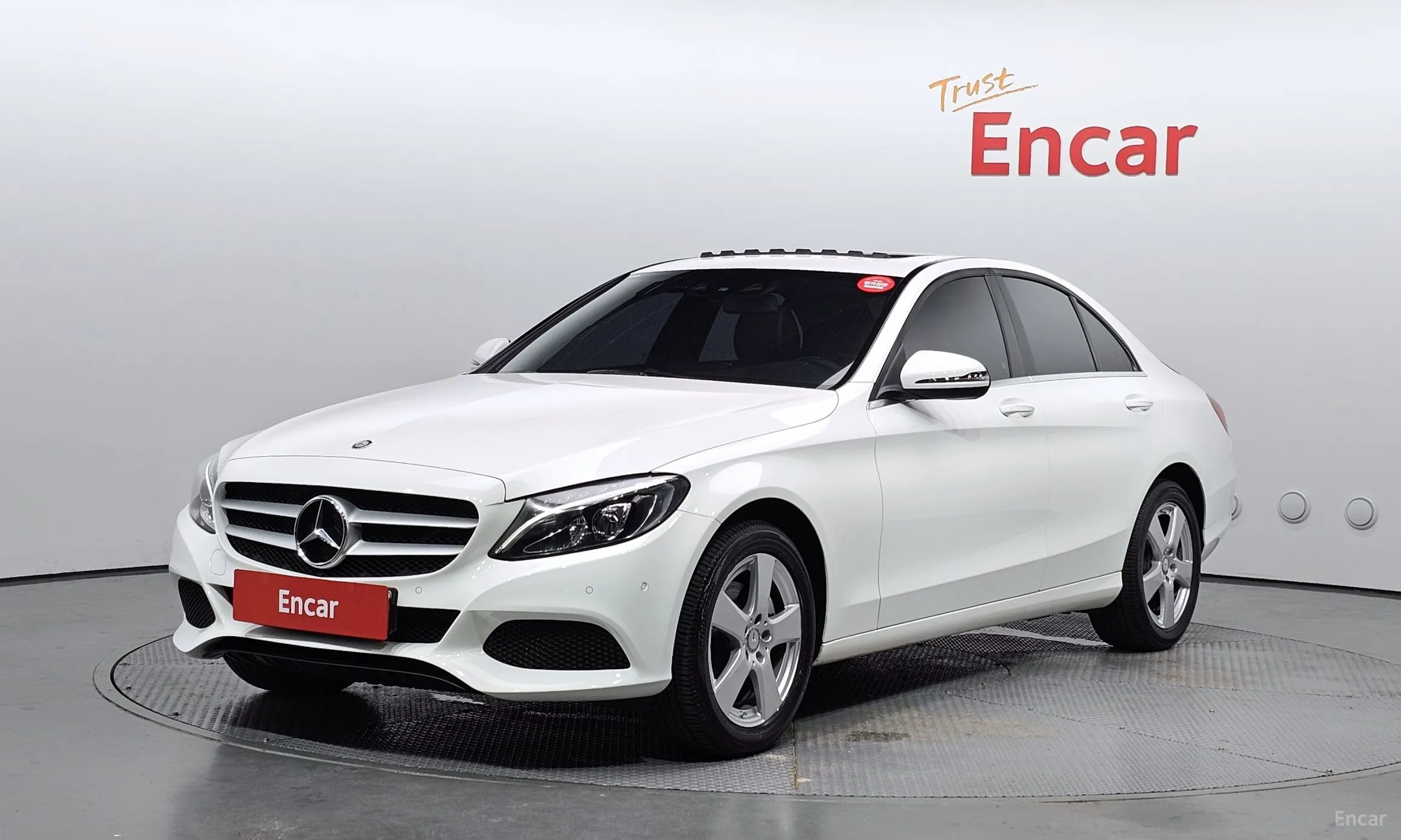 C-Class W205