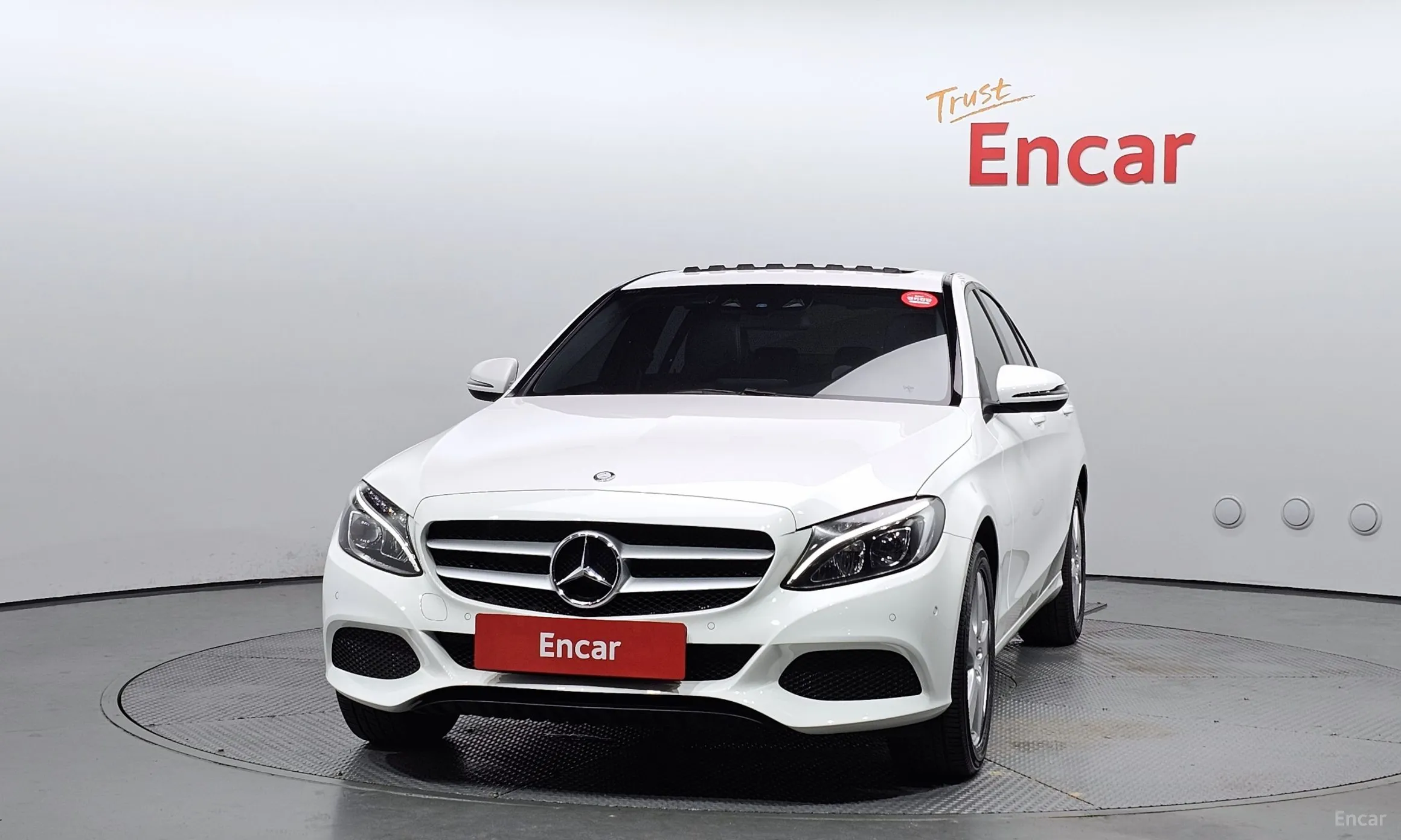 Mercedes Benz C-Class W205 превью 2