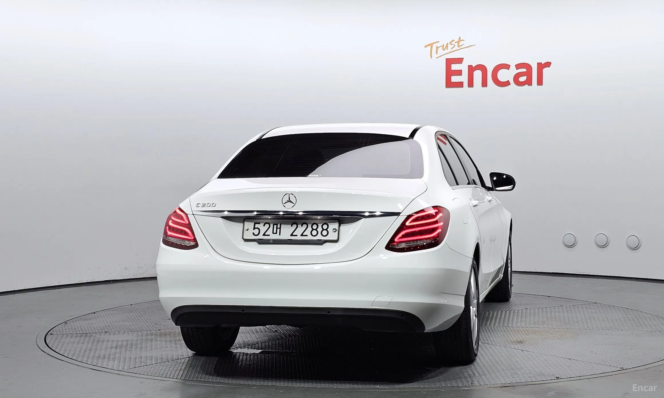 Mercedes Benz C-Class W205 превью 3