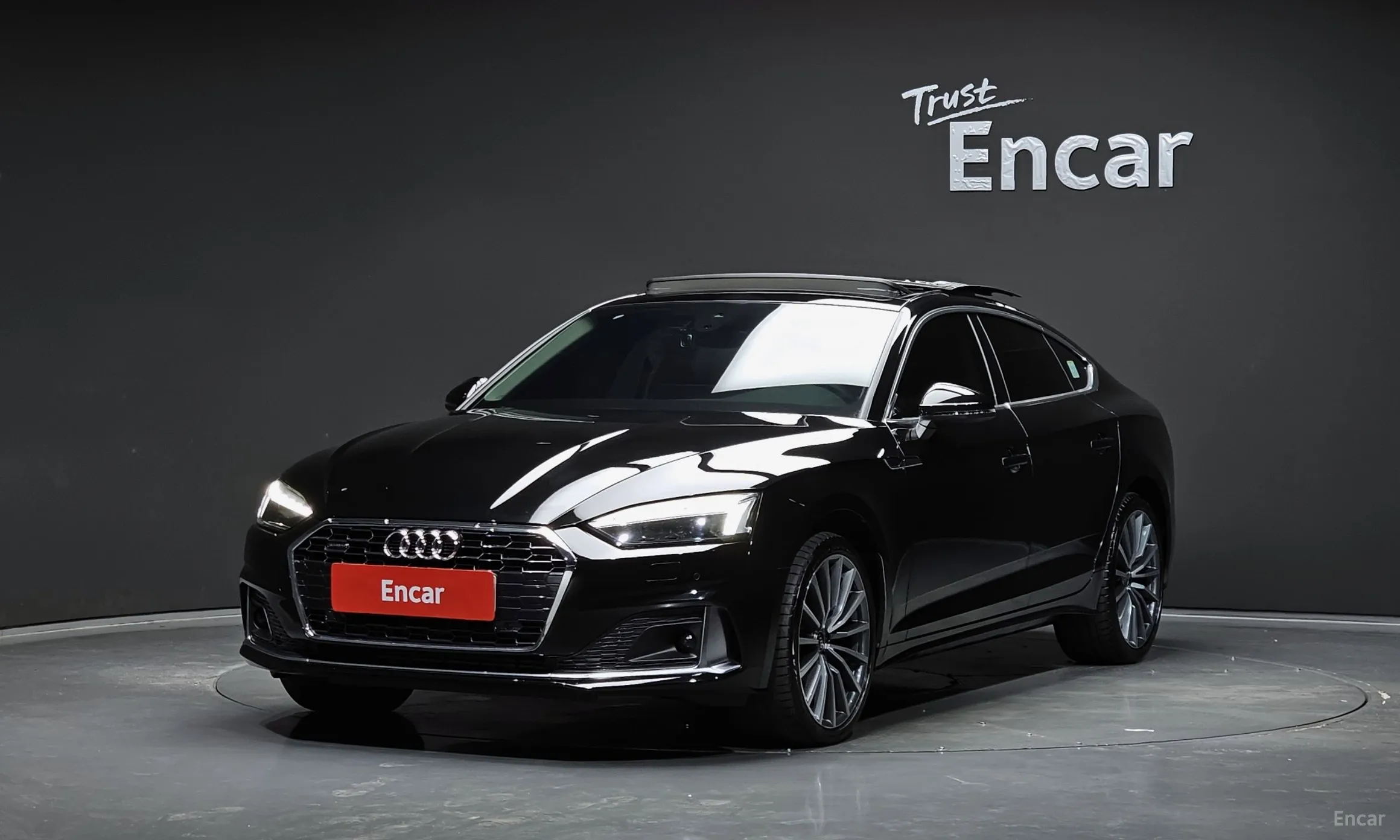Audi A5 (F5)
