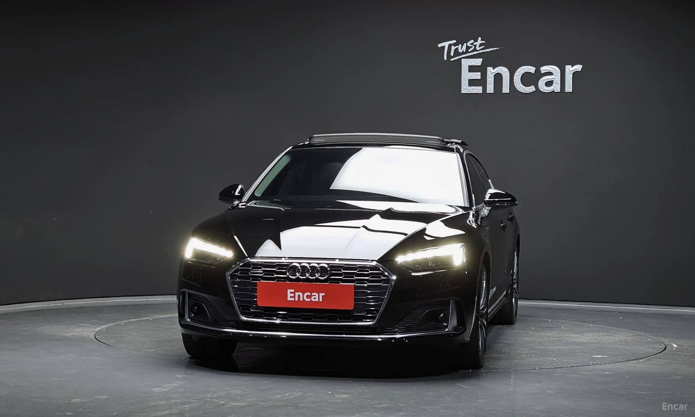 Audi A5 (F5)