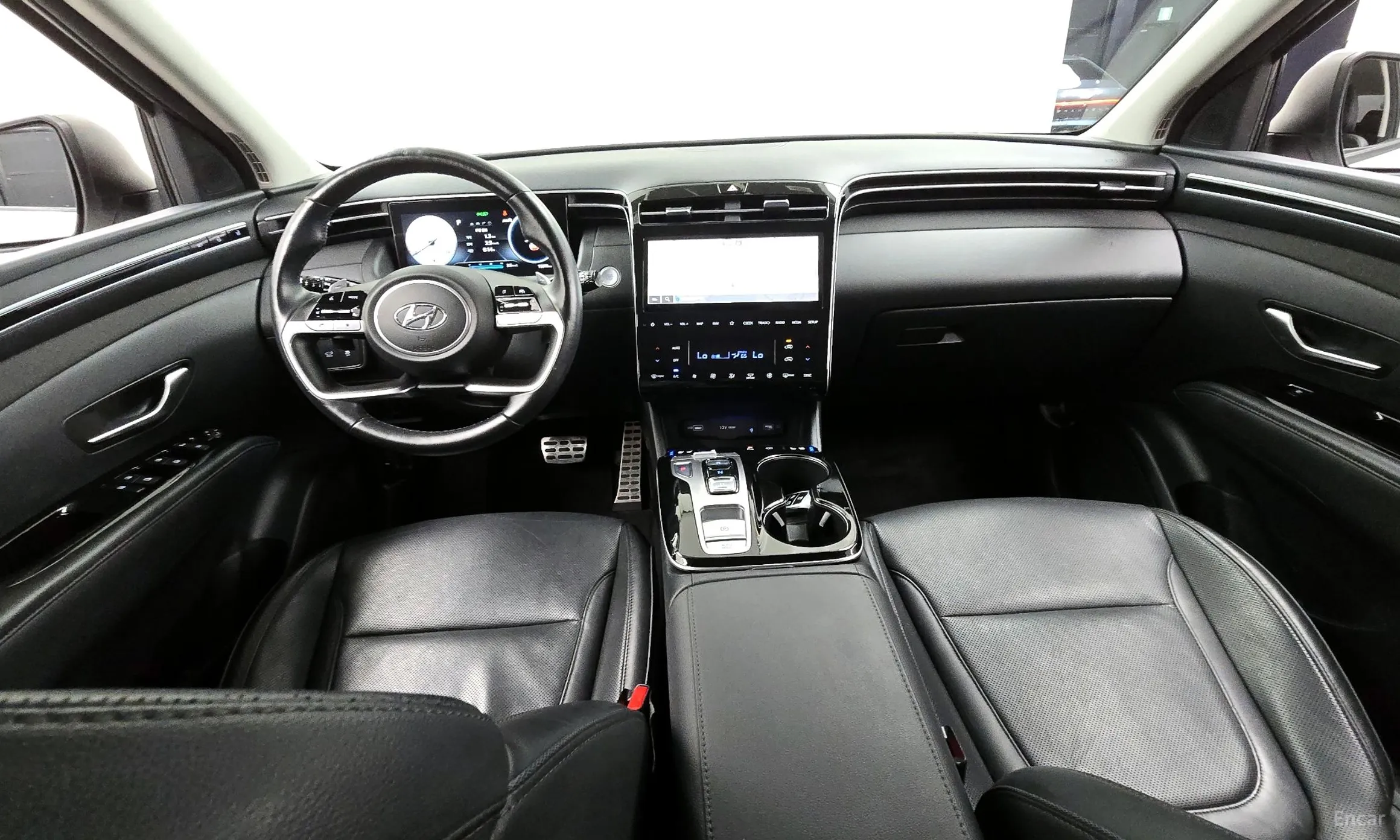 Hyundai Tucson (NX4) превью 4