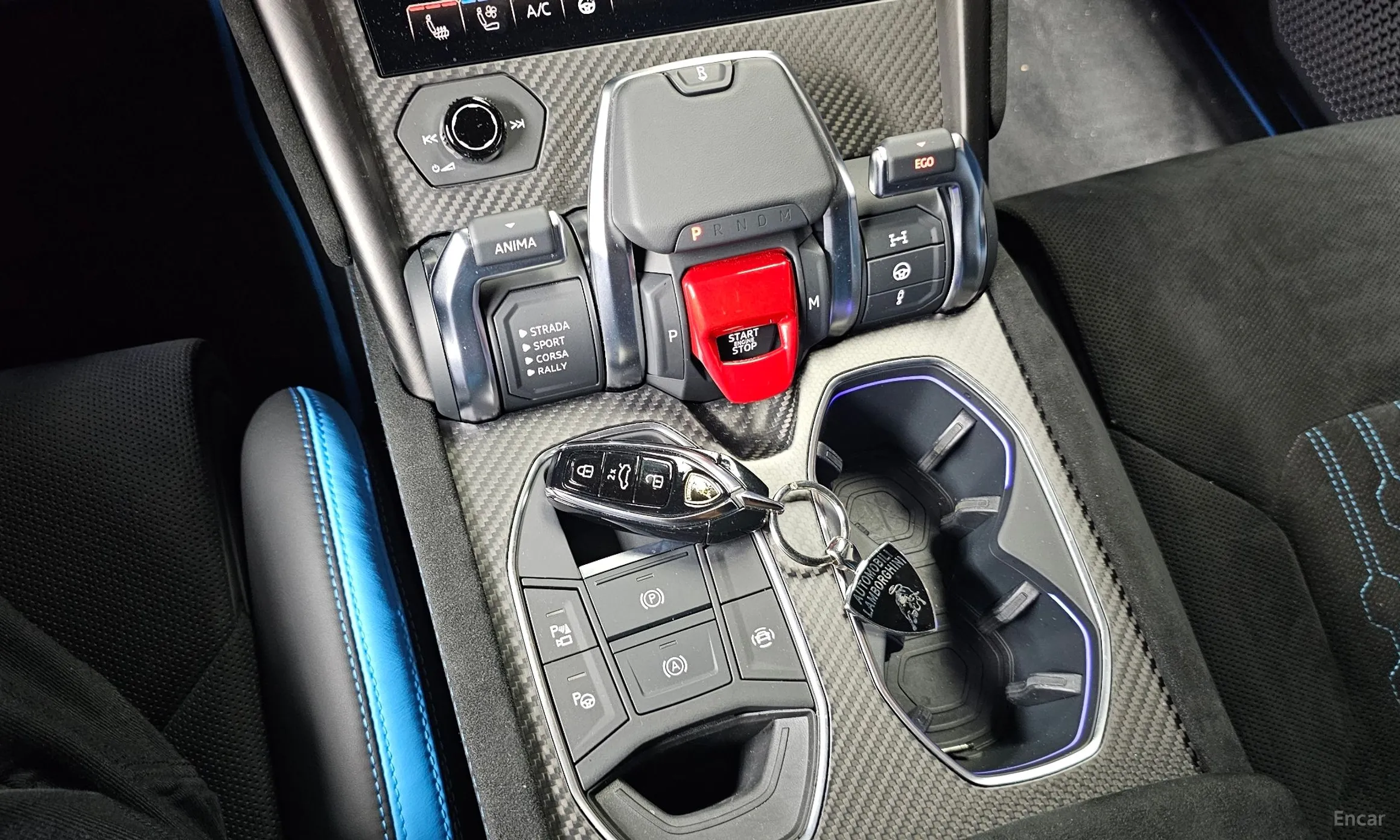 Lamborghini Urus превью 9