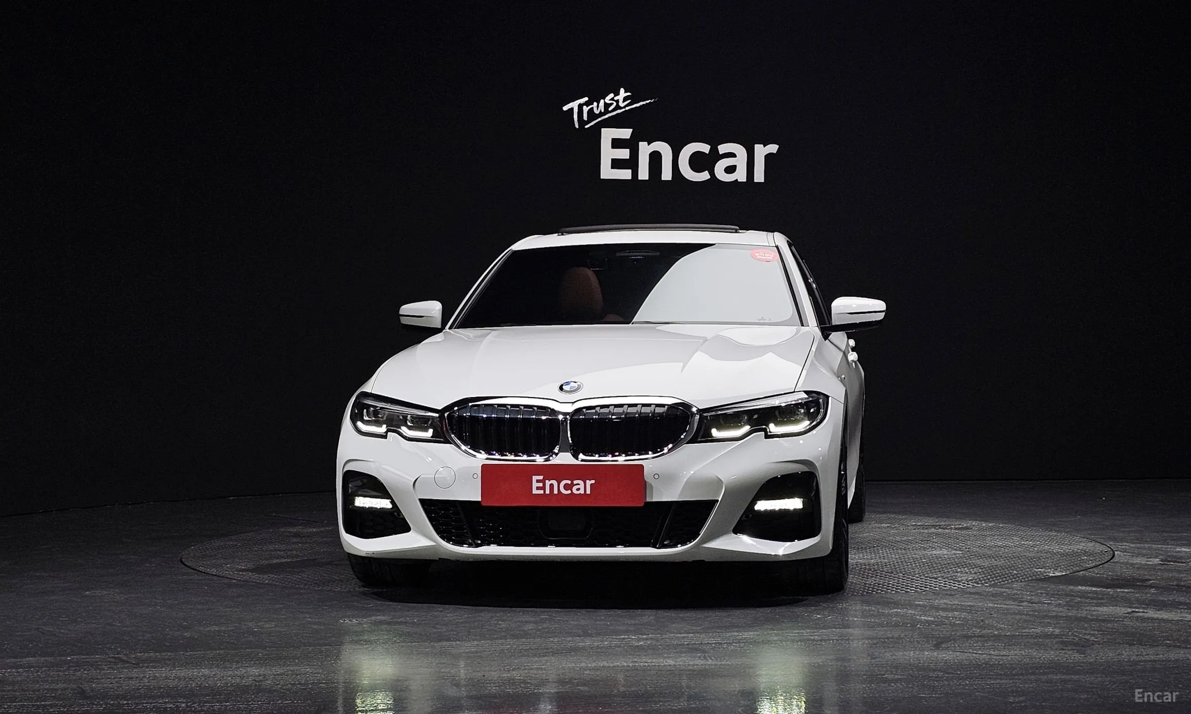 BMW 3 Series (G20) превью 2
