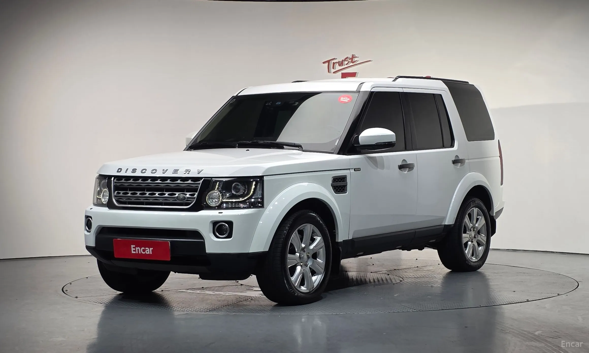 Discovery 4