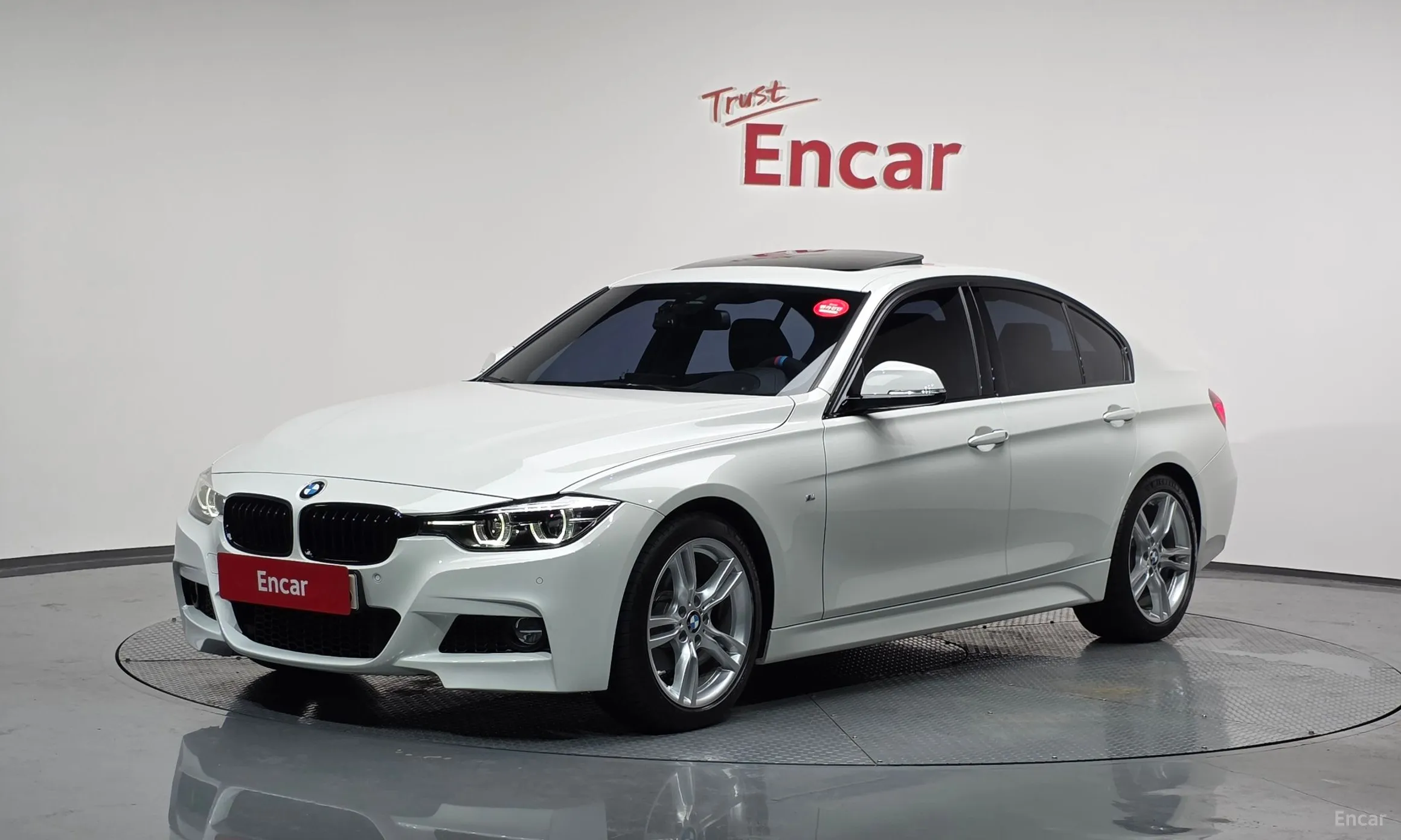 3 Series (F30)