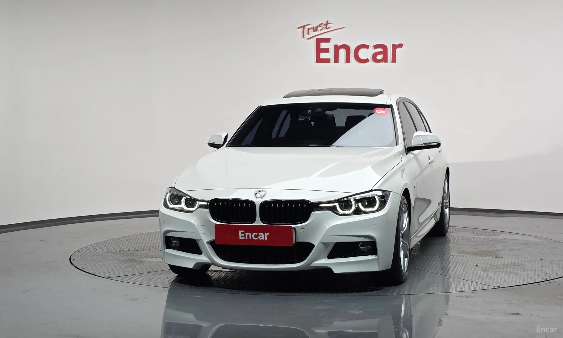 BMW 3 Series (F30) превью 2